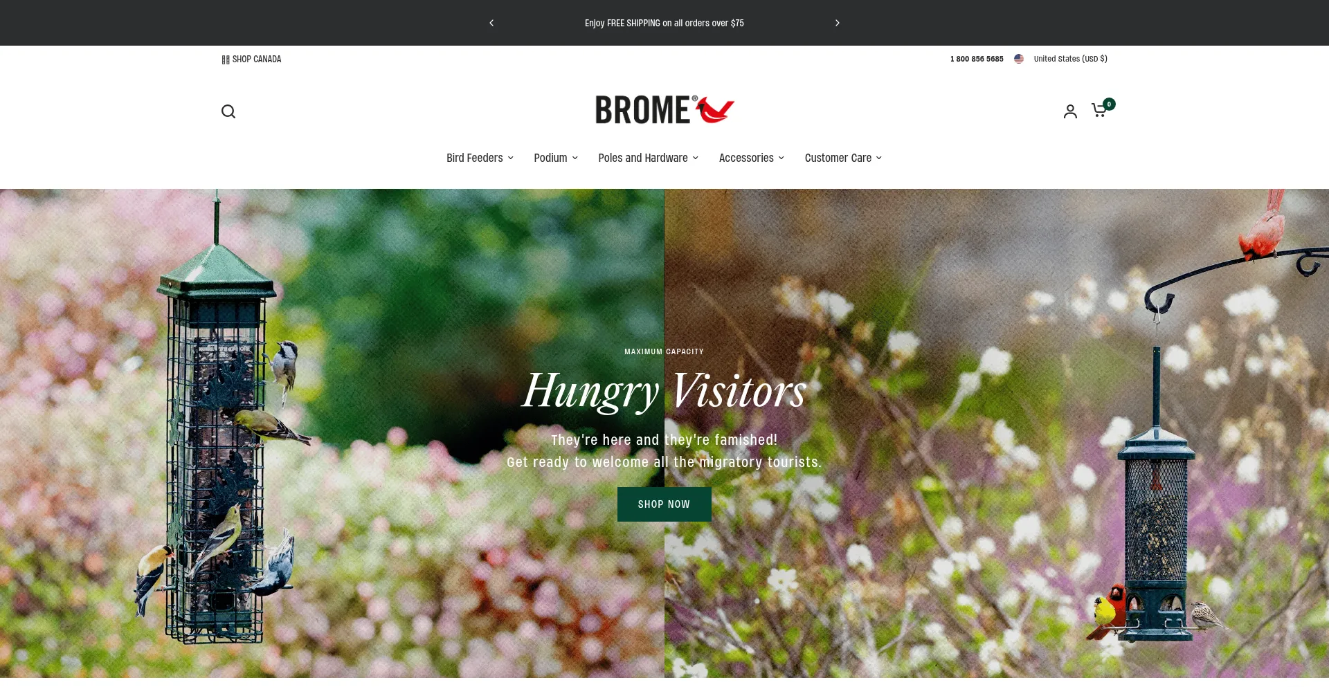 Brome.com
