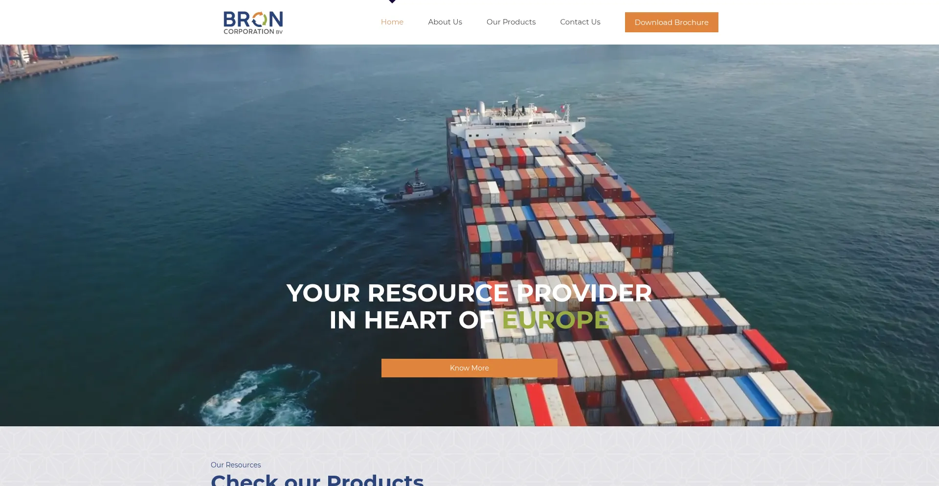 Broncorporation.com