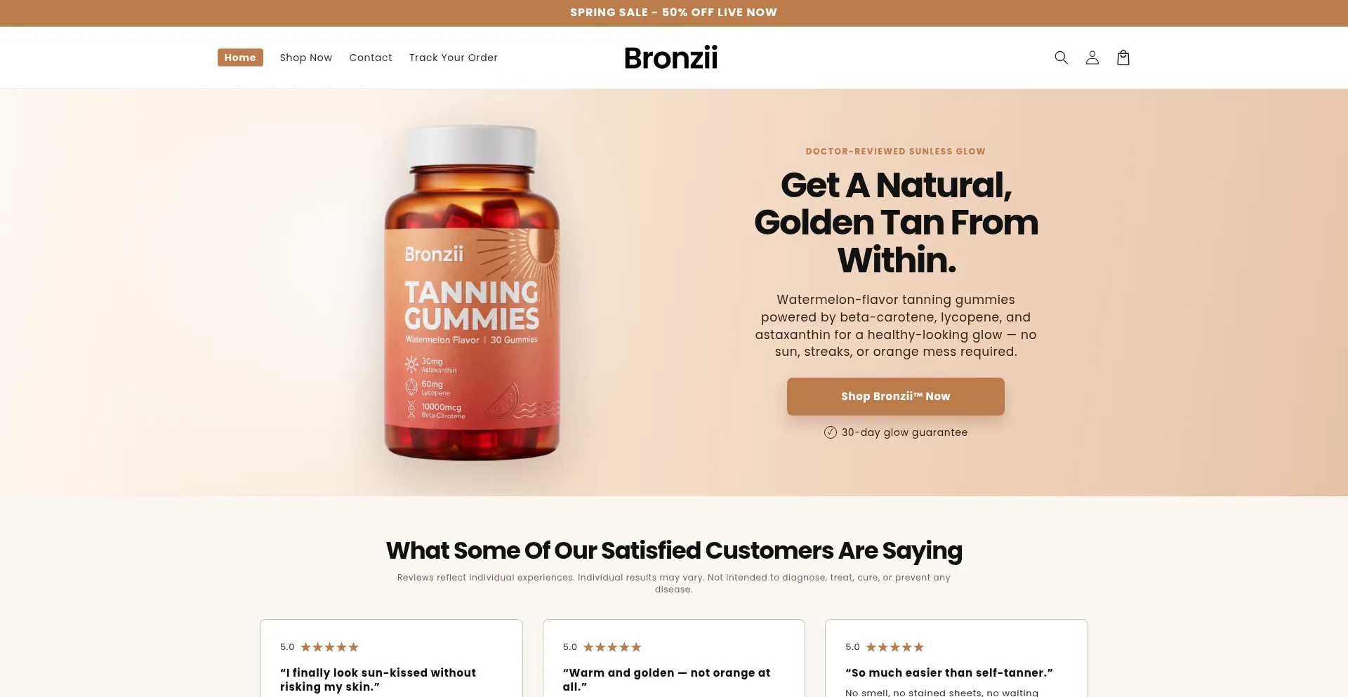 Bronzii.com