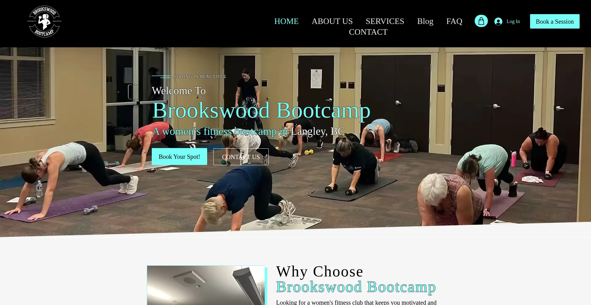 Brookswoodbootcamp.ca