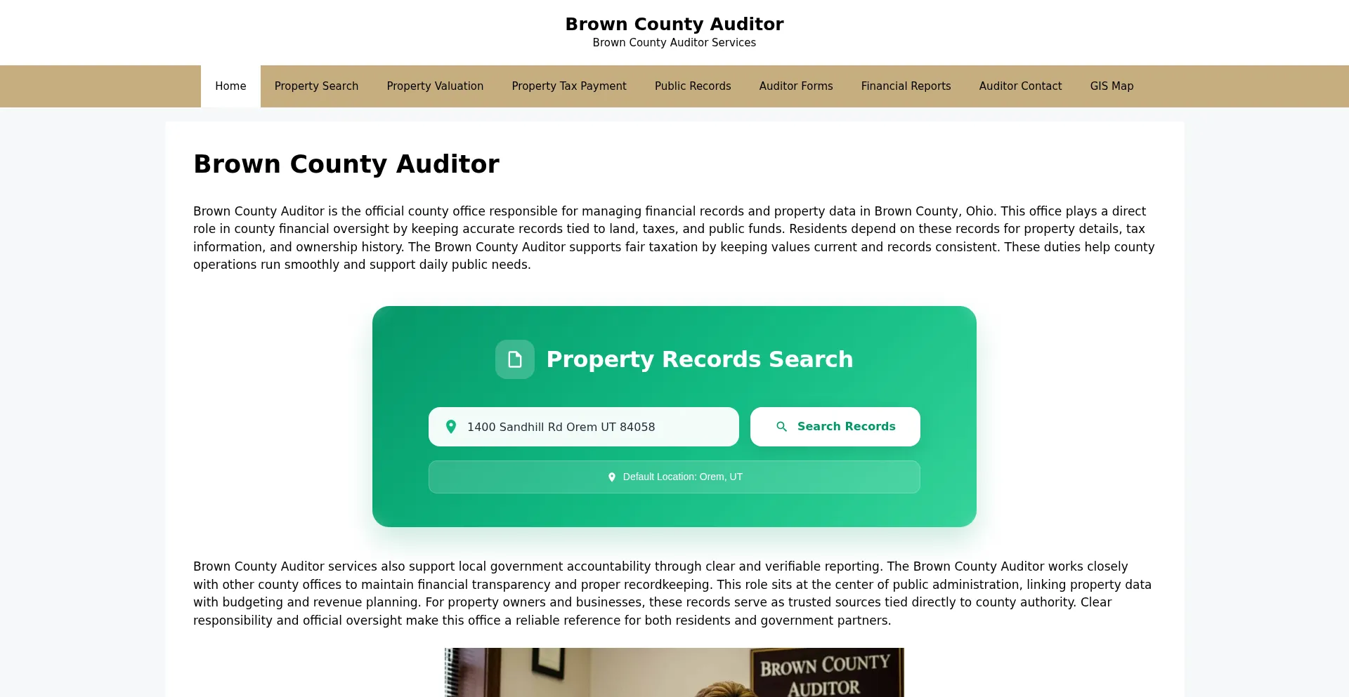 Brown-county-auditor.org