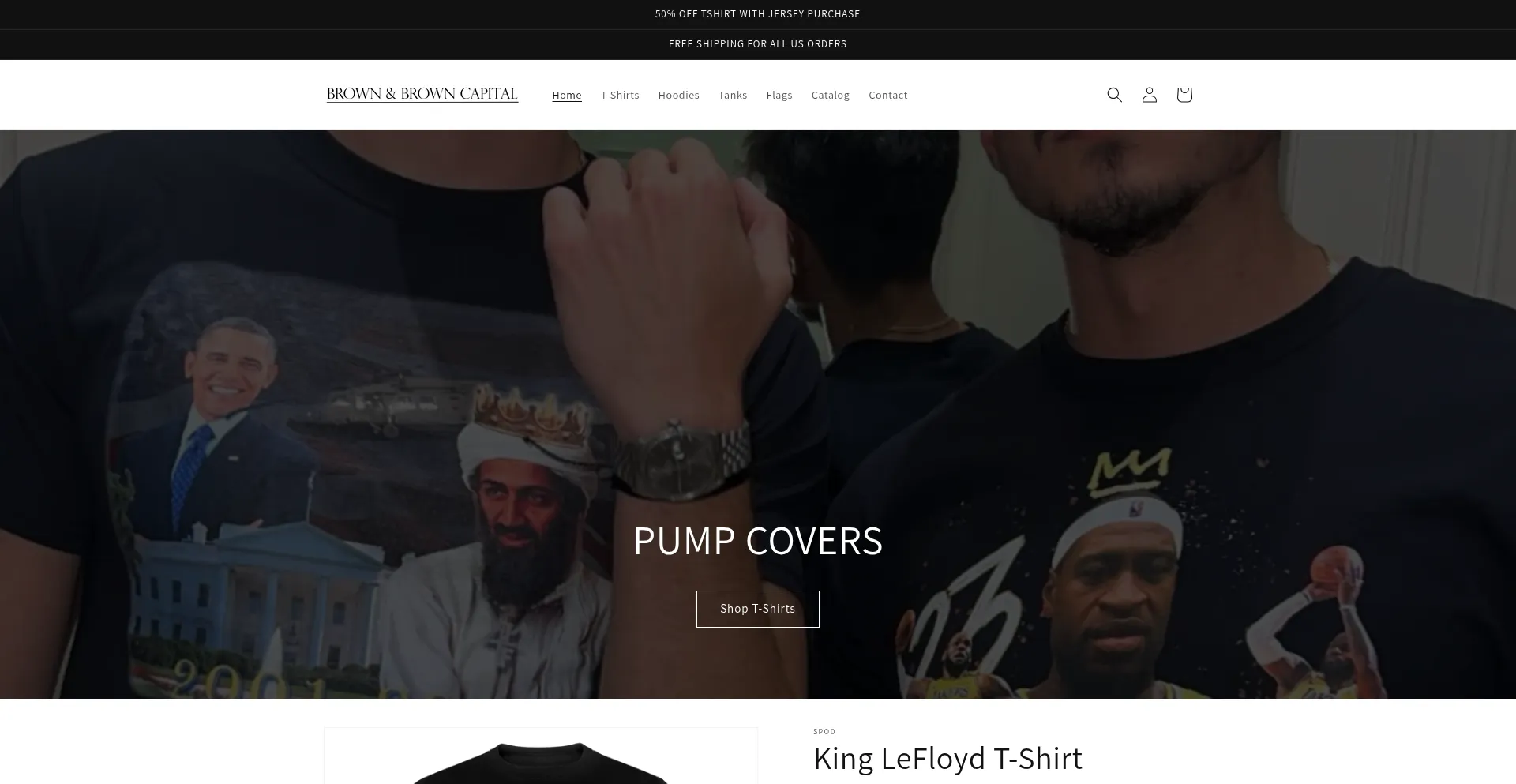 Brownandbrowncapital.com