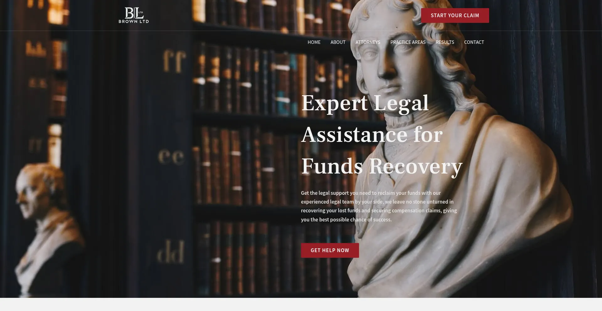 Brownltdlegal.com