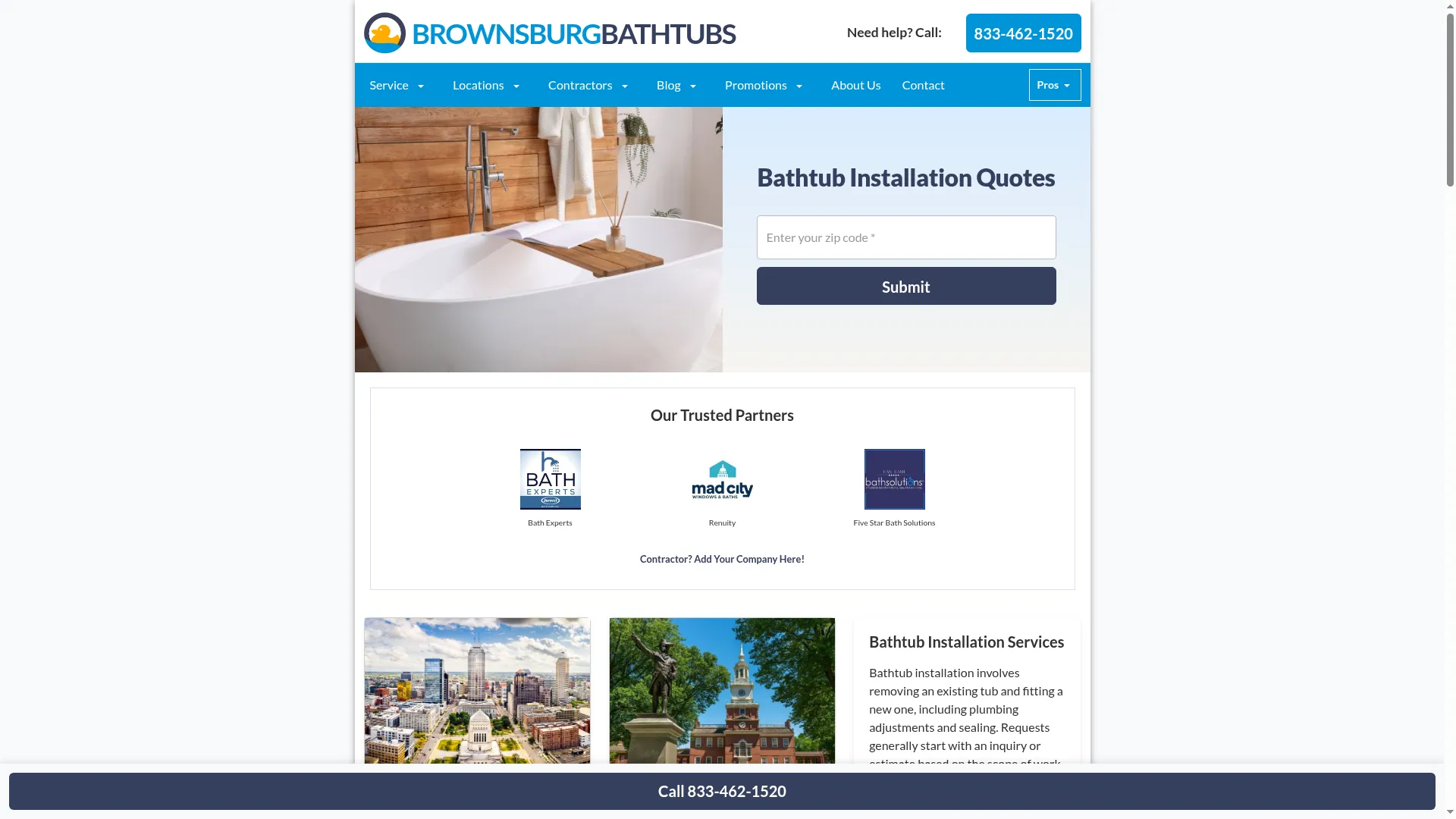 Brownsburgbathtubs.com