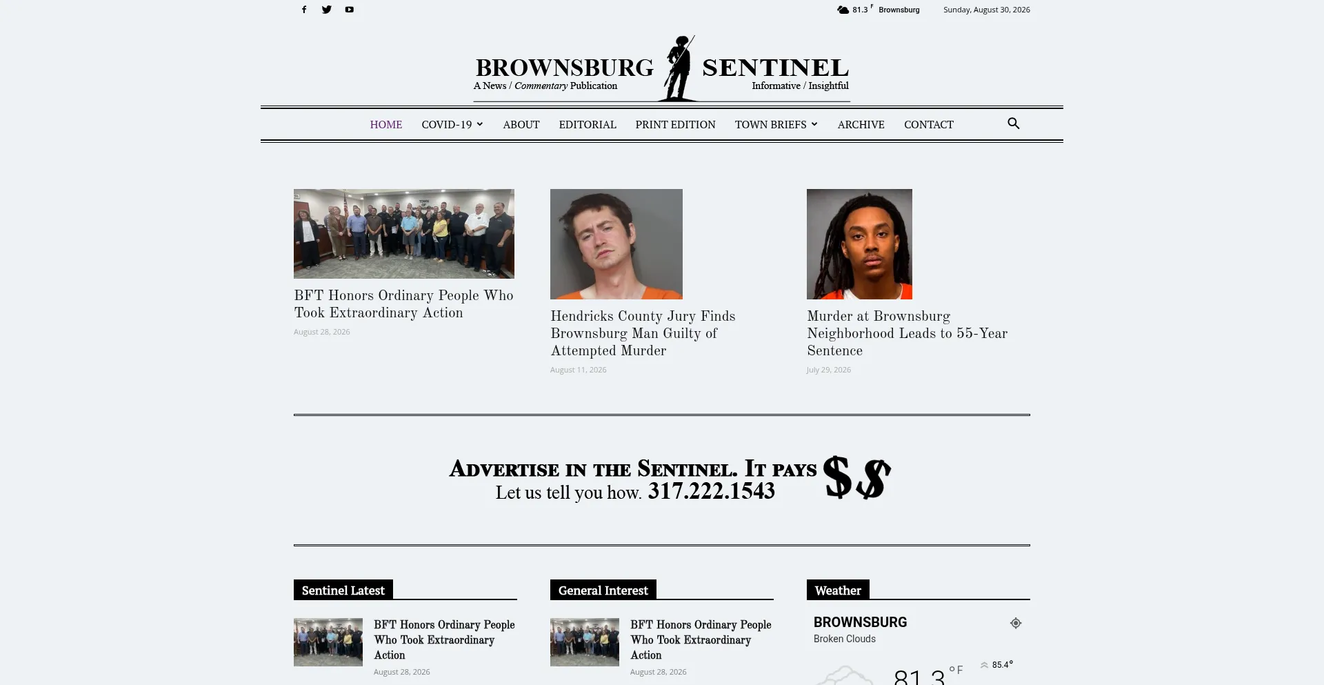 Brownsburgsentinel.com