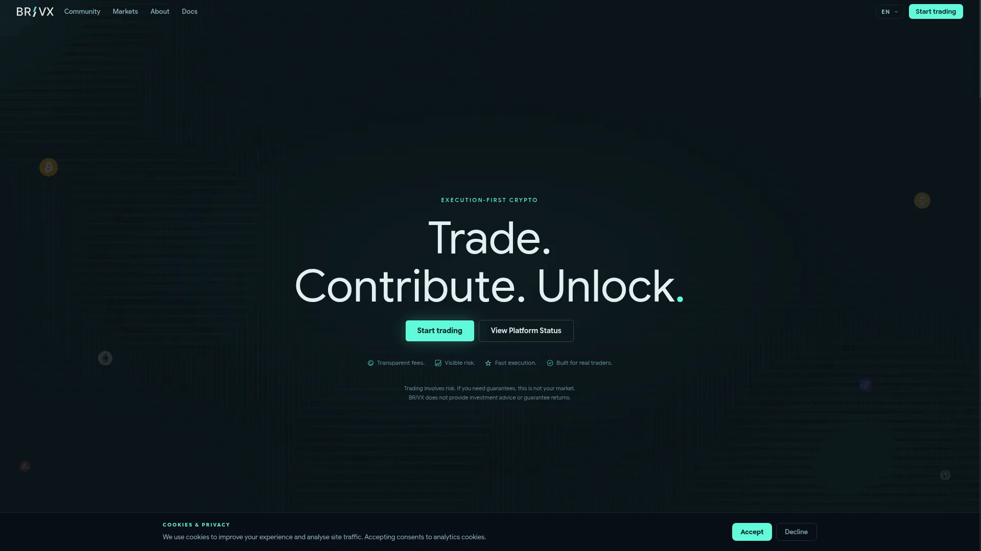 Brvx.com