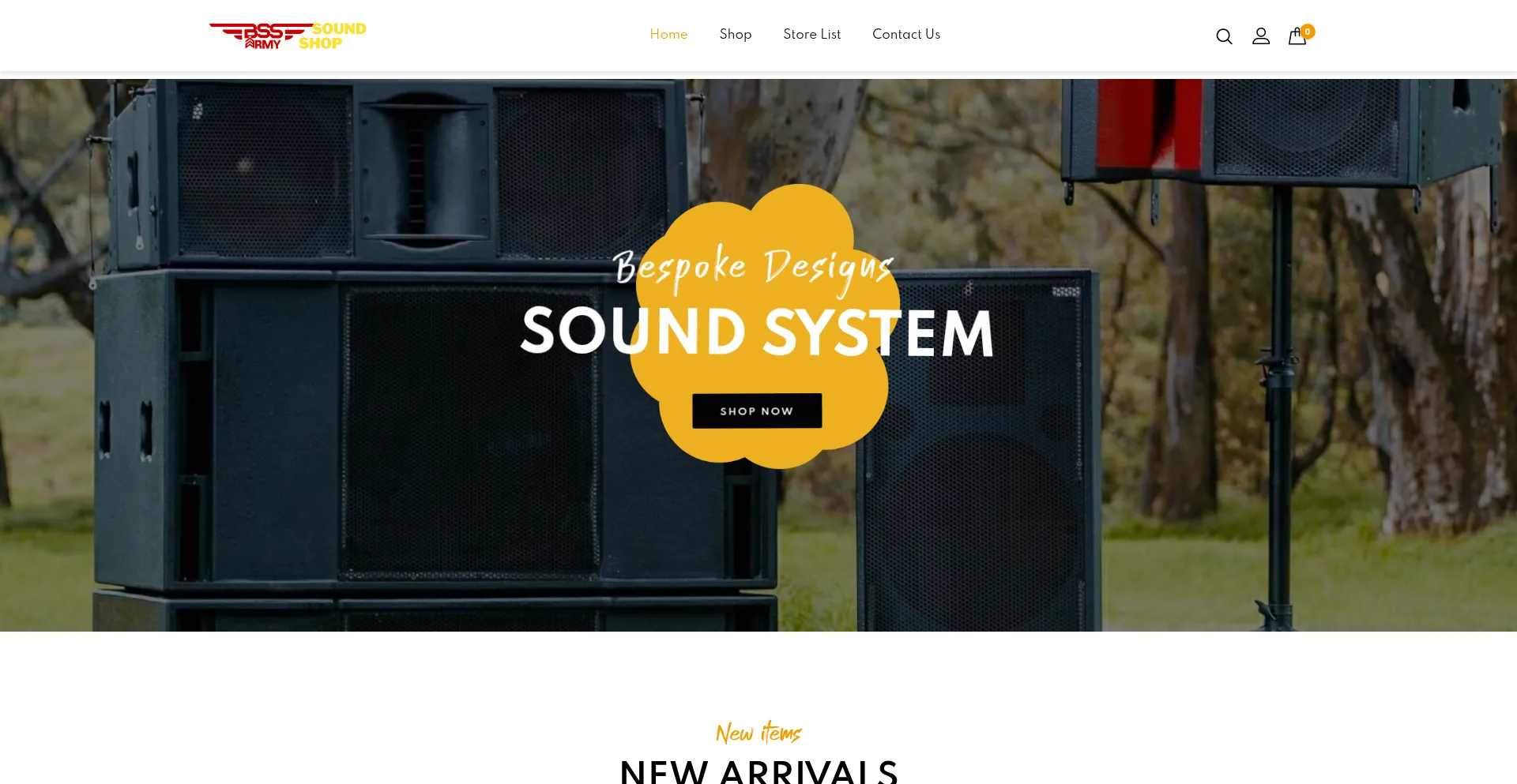 ¿És Seguro y Confiable Bsssoundshop.co.za?