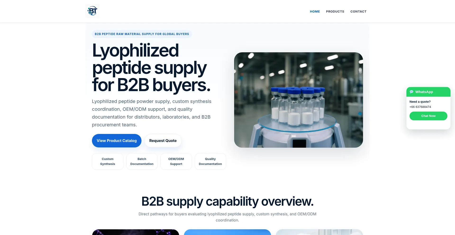 Btbiolabs.com