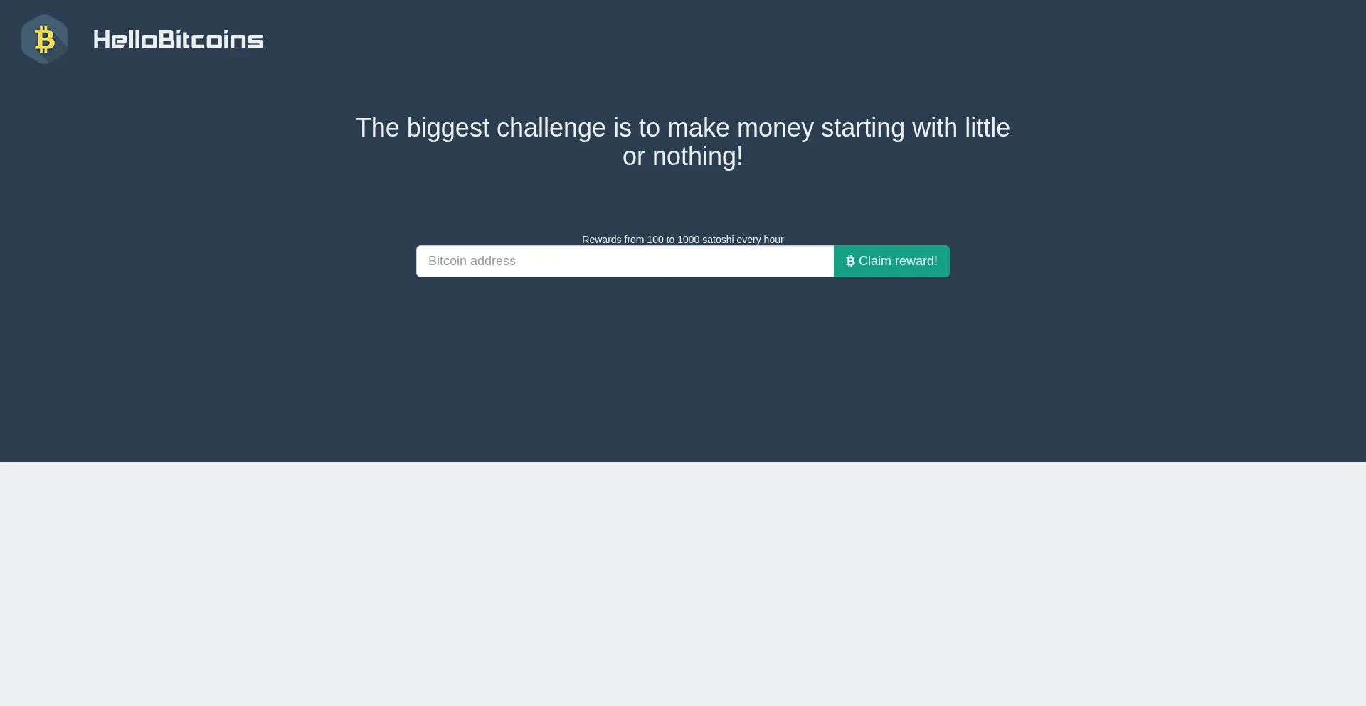 ¿És Seguro y Confiable Btc4earn.com?
