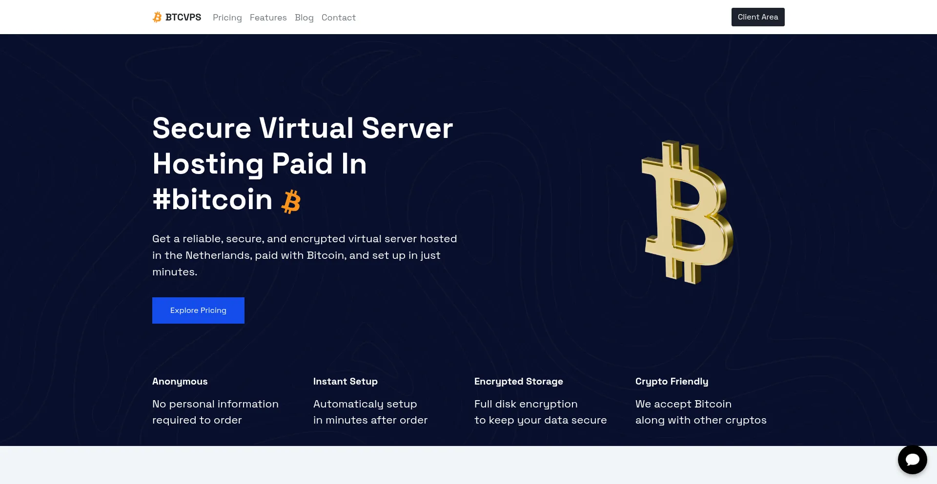 Btcvps.com
