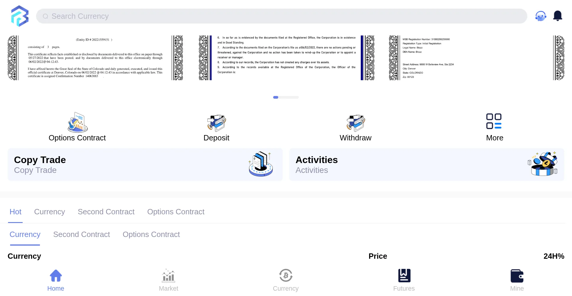Btczz.vip Screenshot