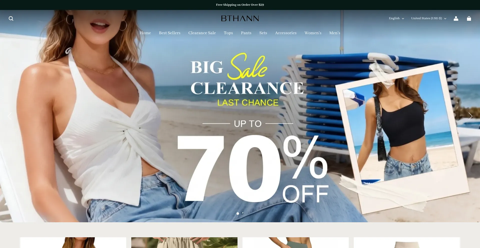 Bthann.com