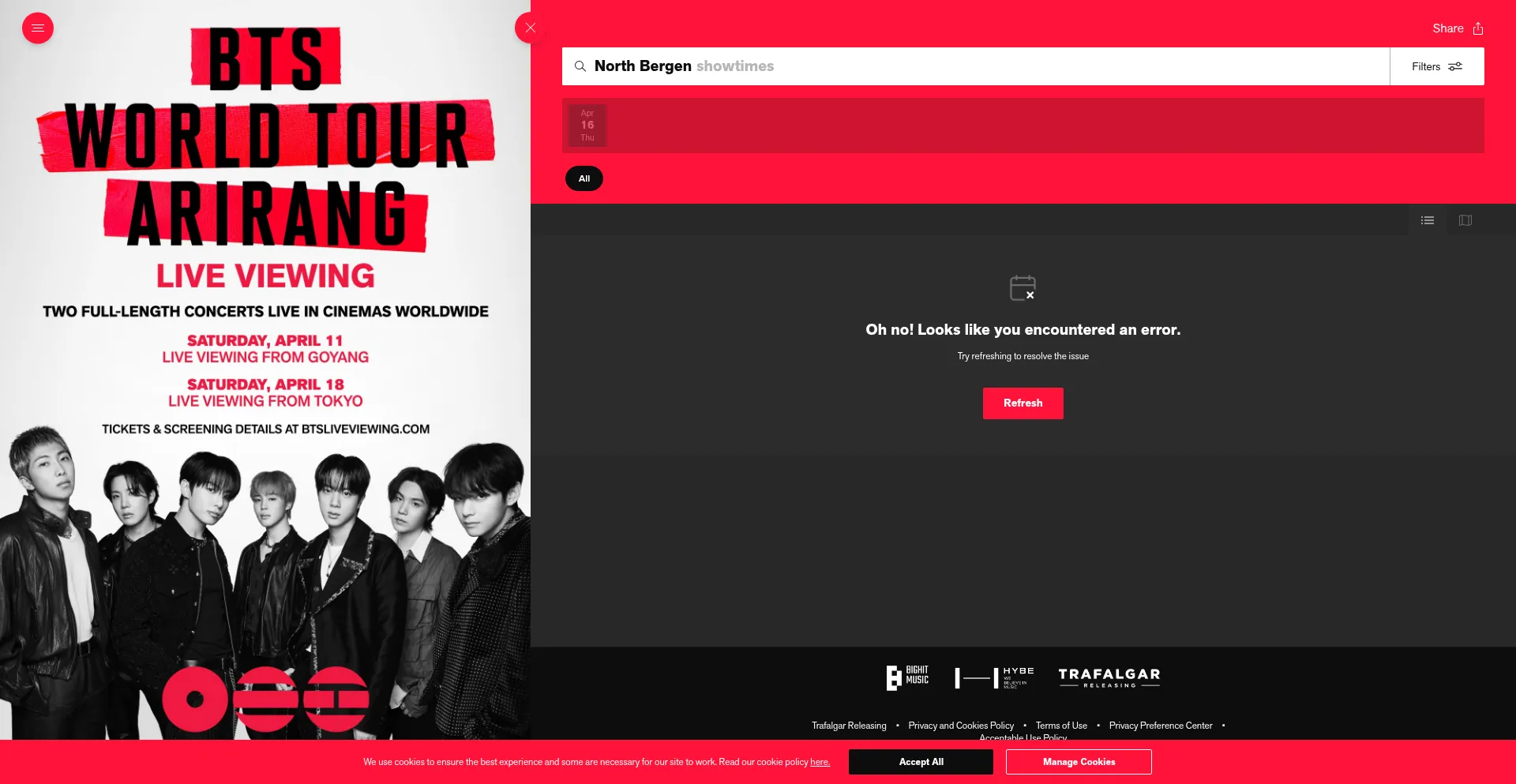 Btsliveviewing.com