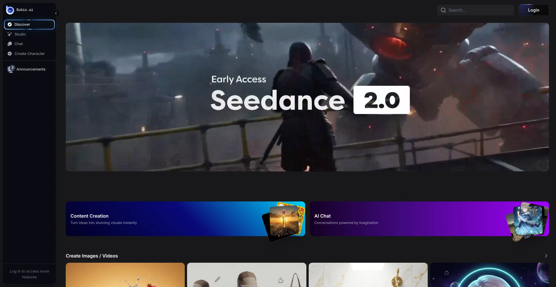 Bubio.ai