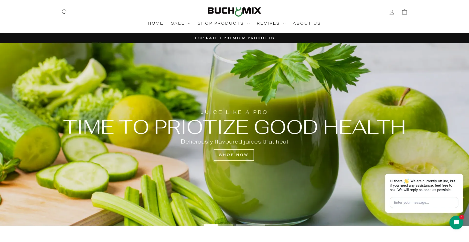 Buchymix.co.uk