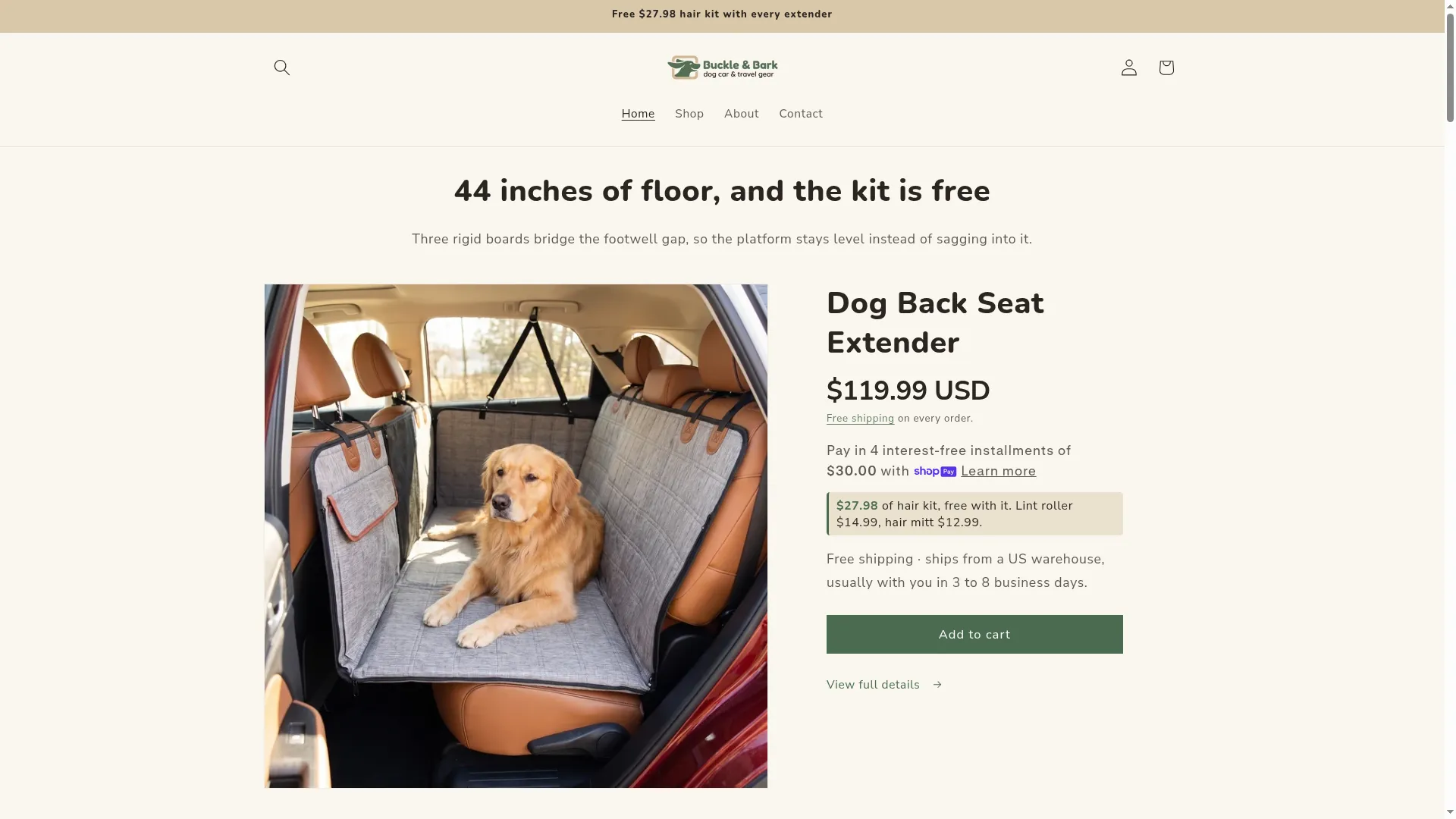 Buckleandbark.com