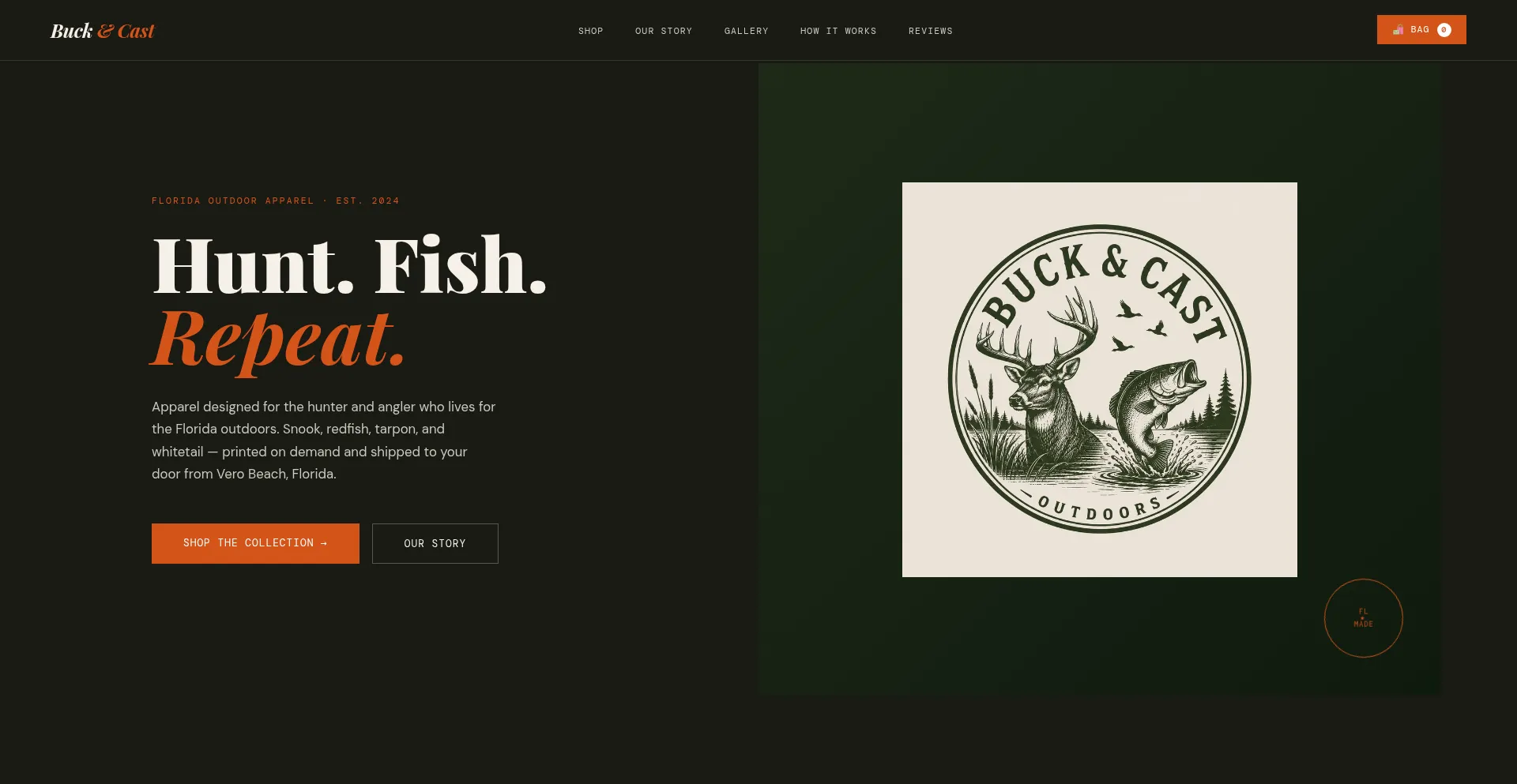 Buckncast.com