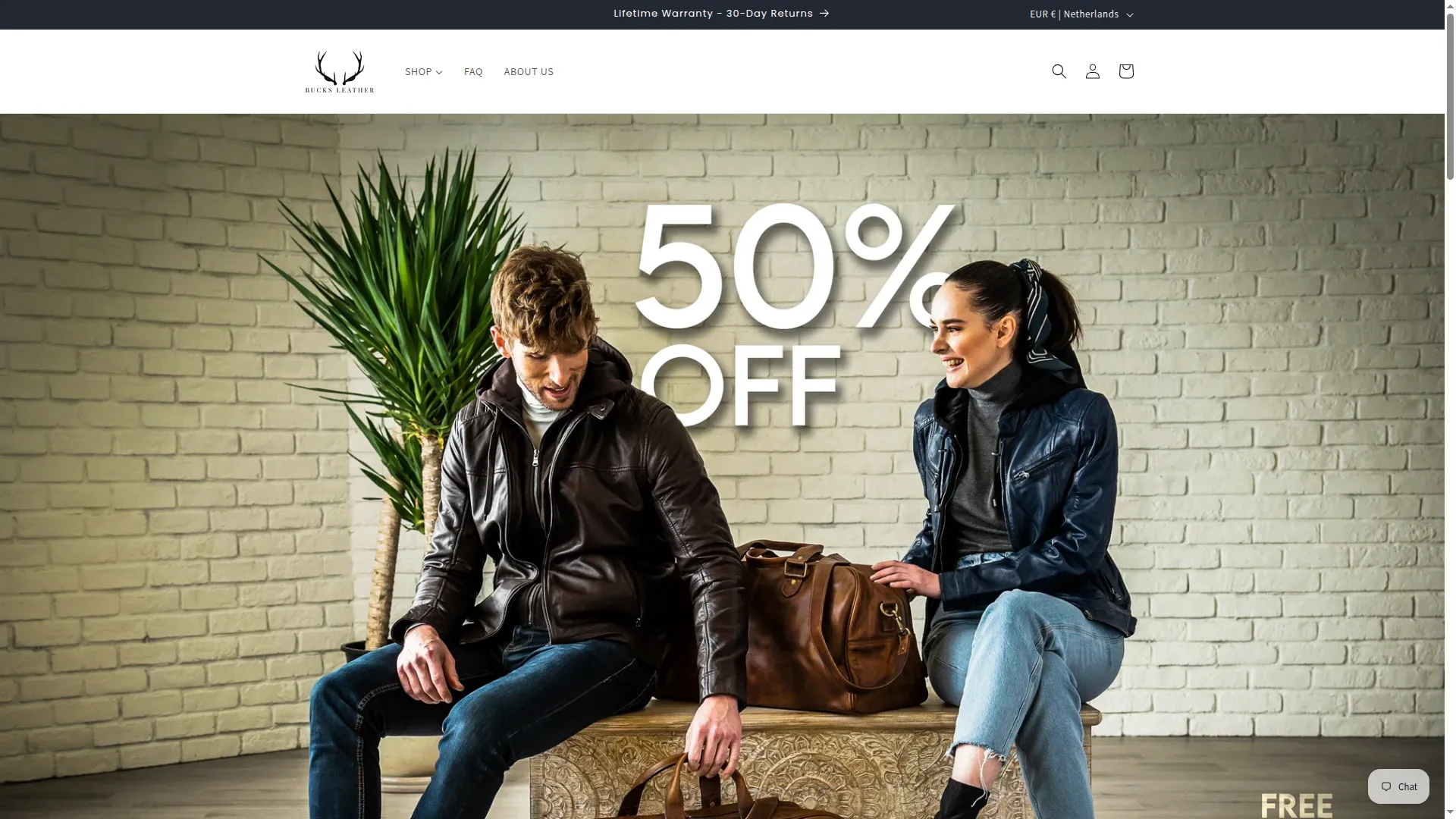 Bucksleathergoods.com