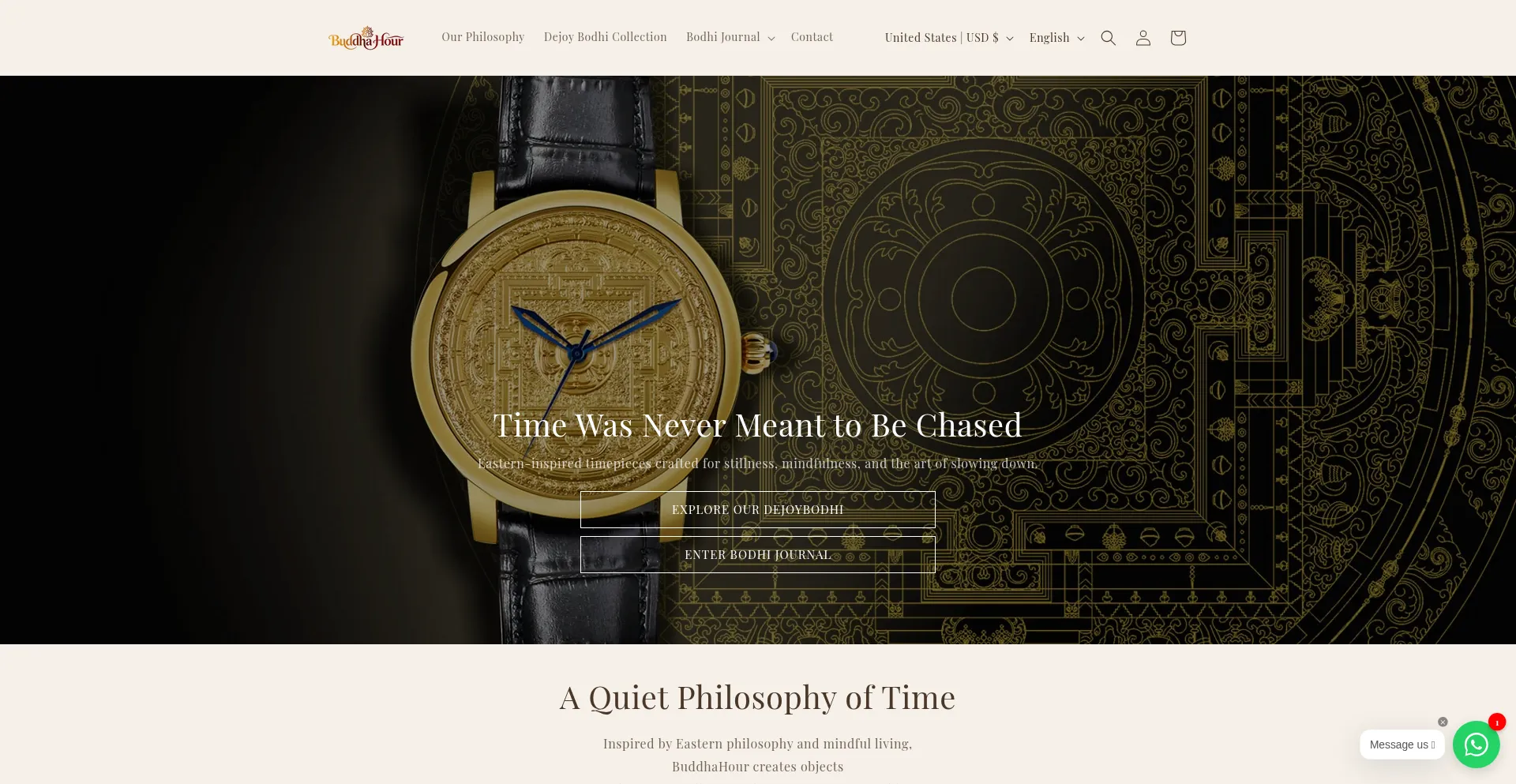 Buddhahour.com