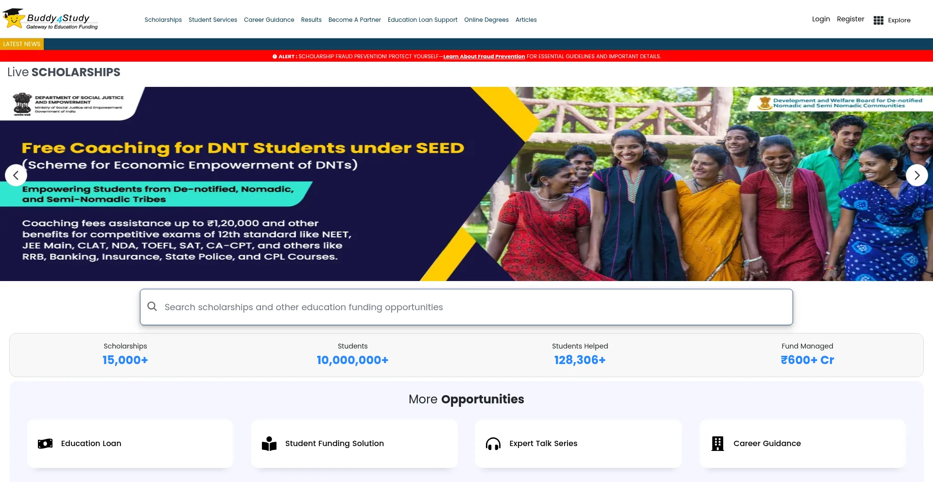 ¿És Seguro y Confiable Buddy4study.com?