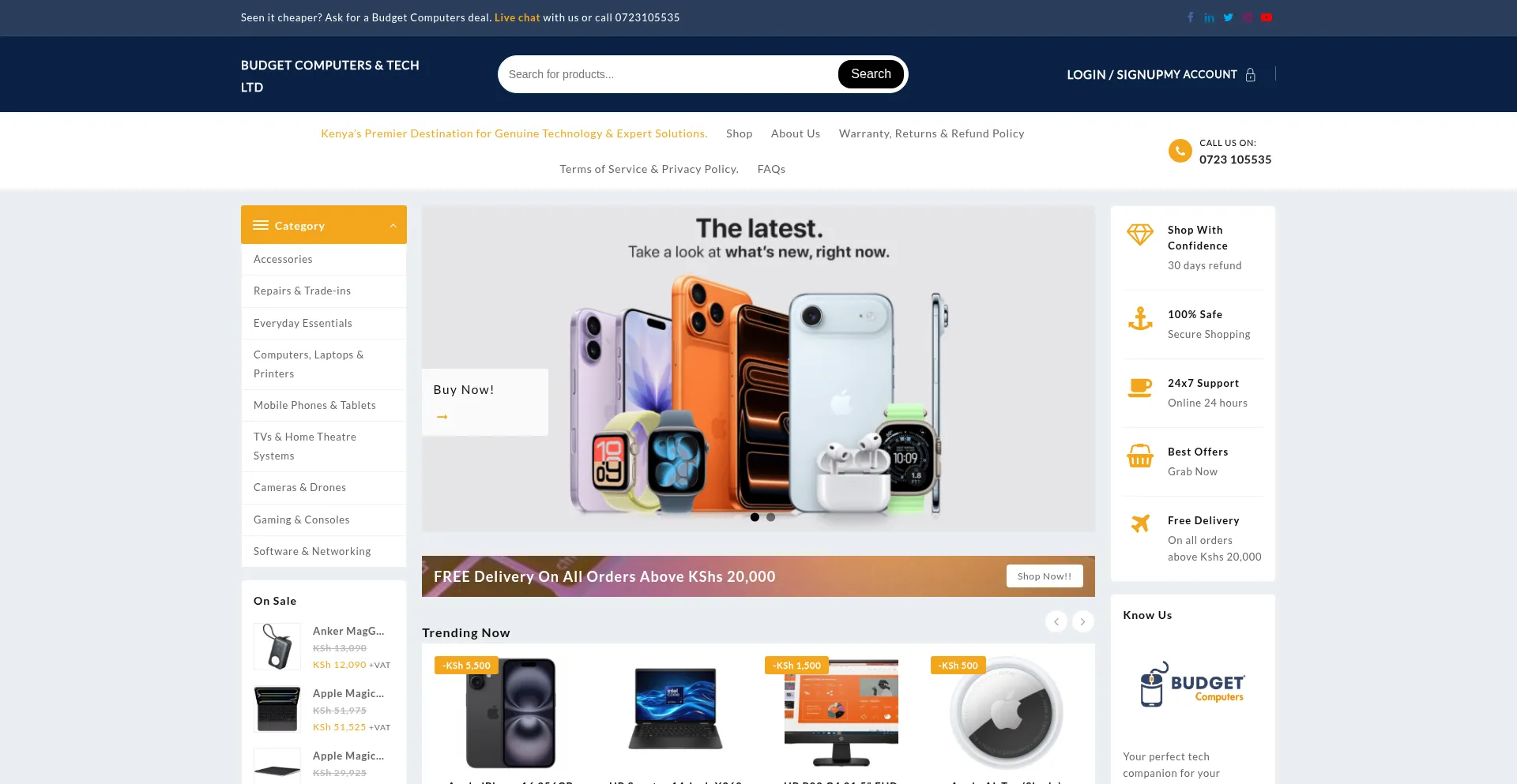 Budgetcomps.com