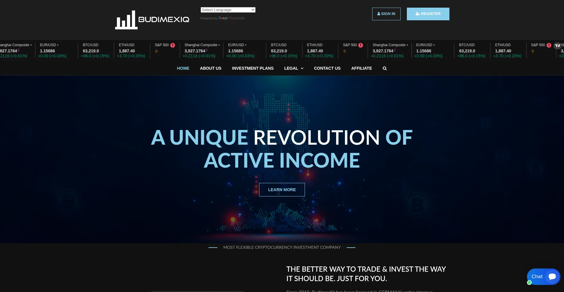 Budimex-iq.ltd