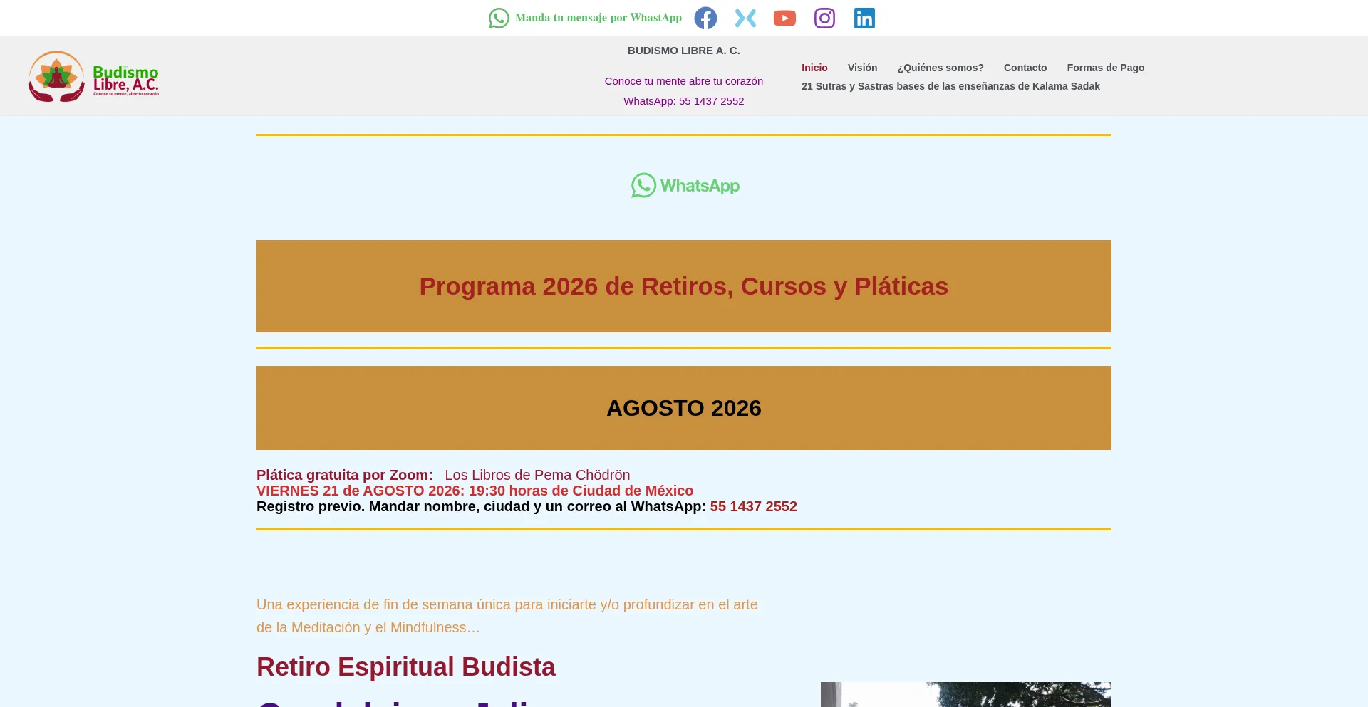Budismolibre.org