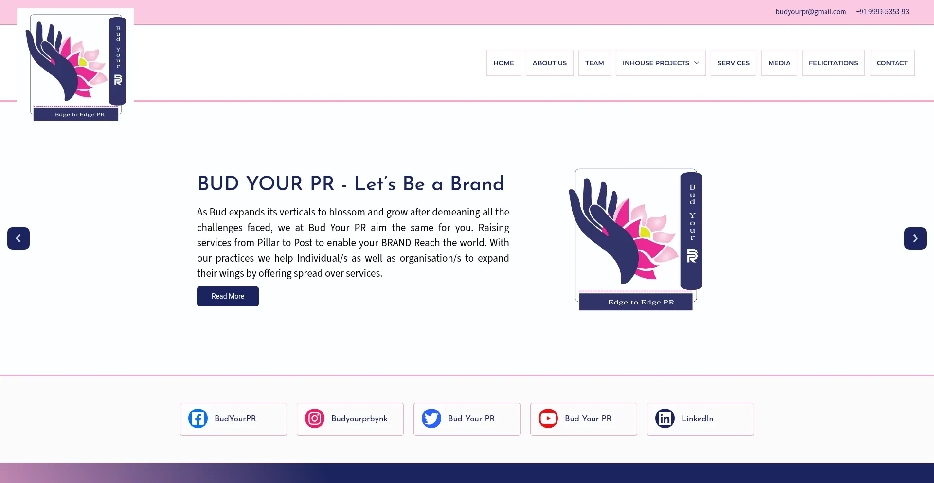 Budyourpr.com