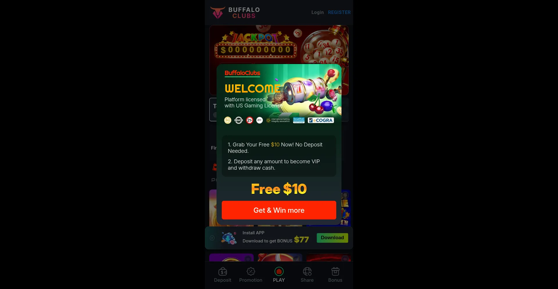 Buffaloclubs.com