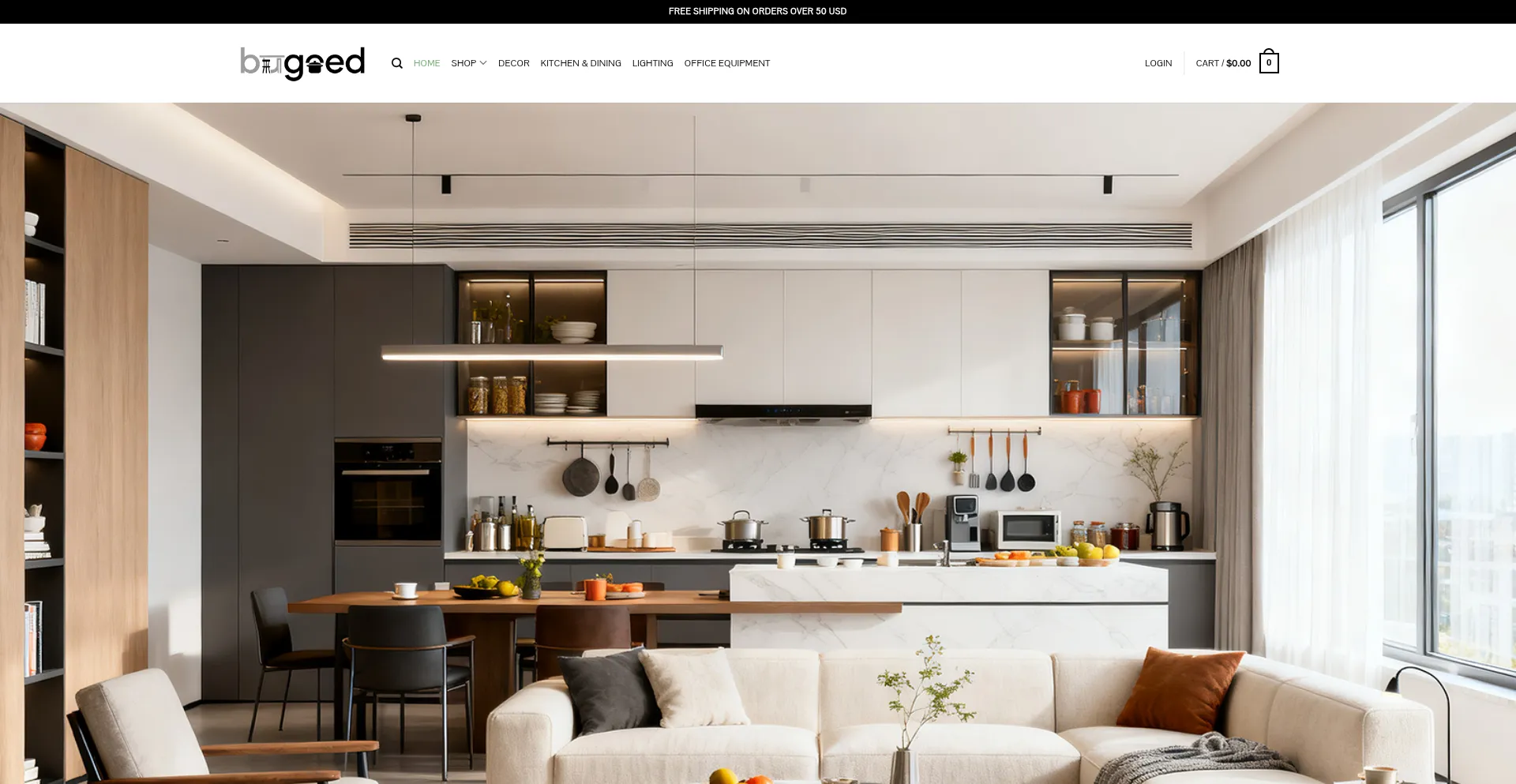 Bugeed.shop Screenshot