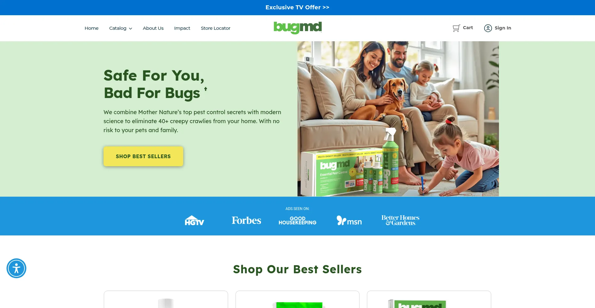 ¿És Seguro y Confiable Bugmd.com?