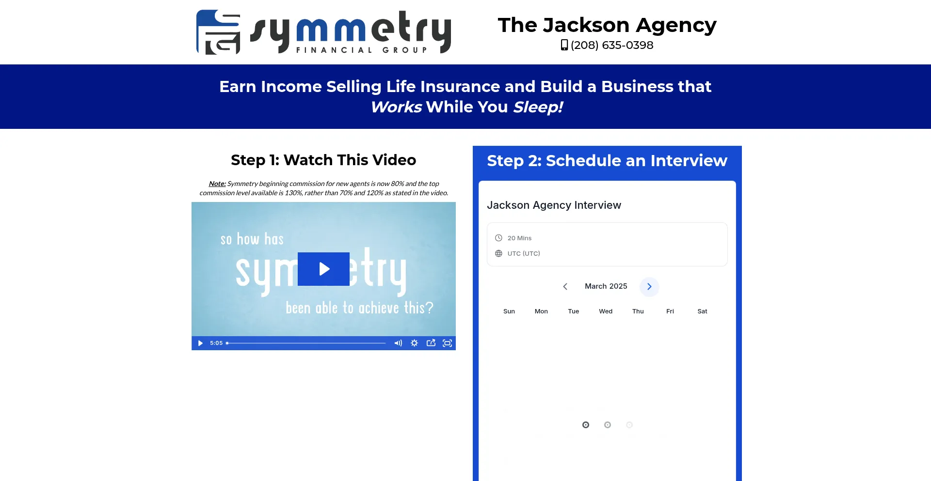 Build.stephenjacksonagency.com