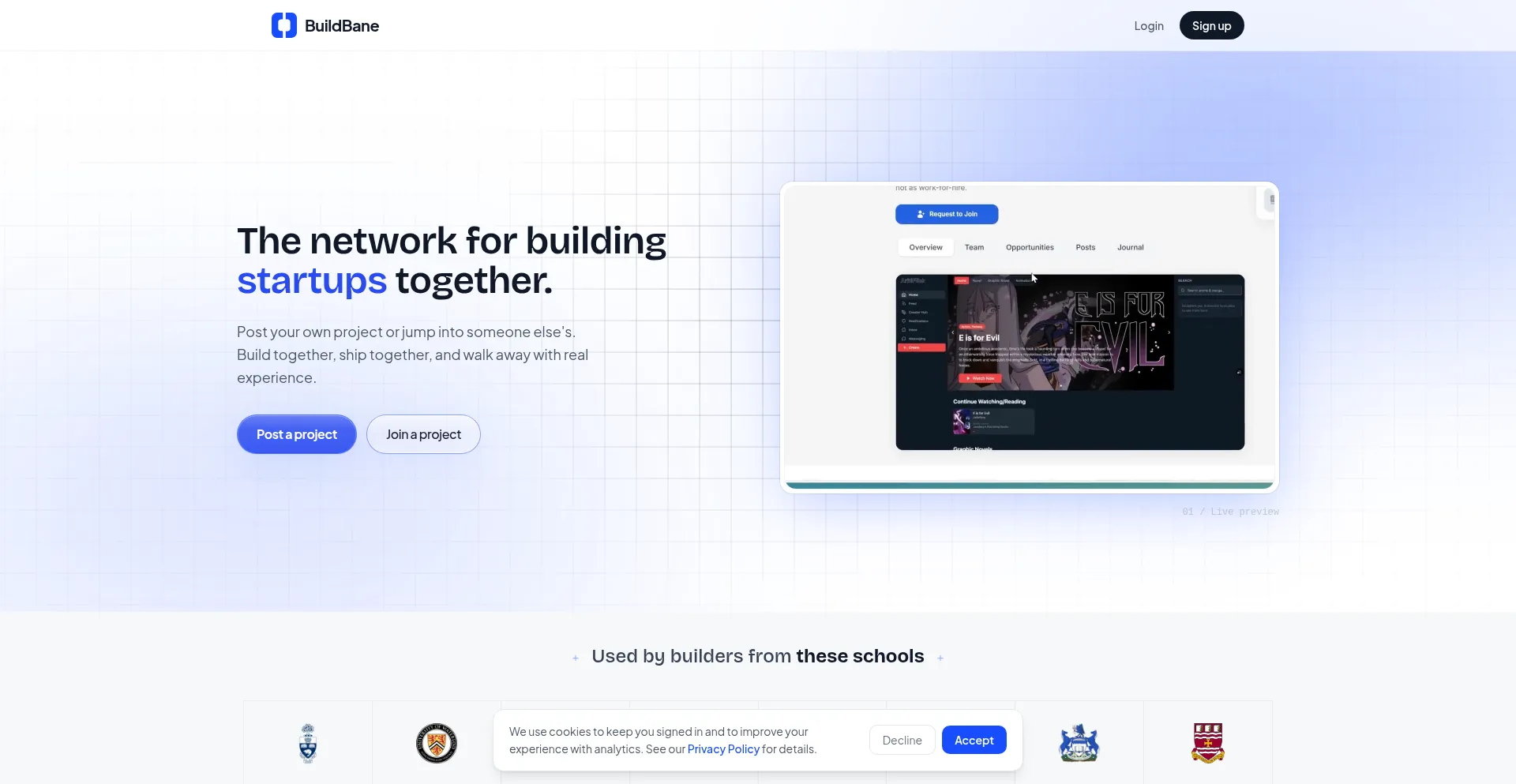 Buildbane.com