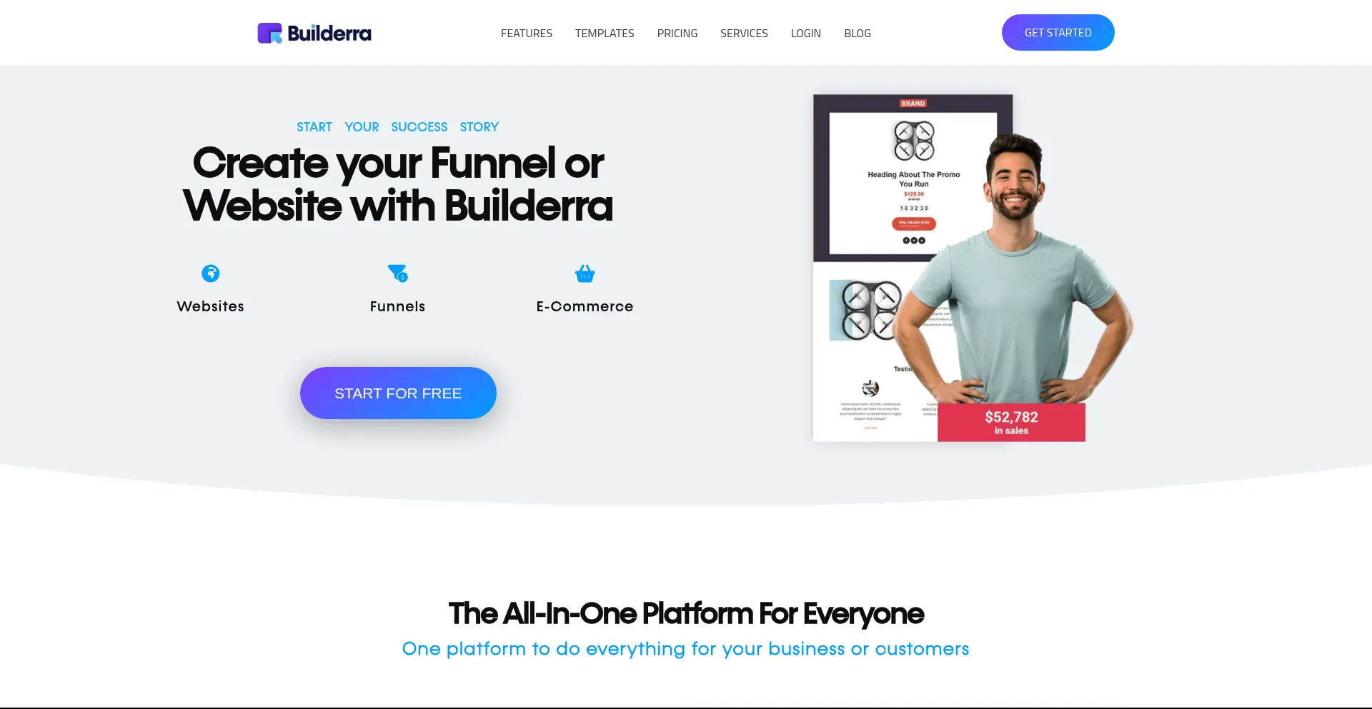 ¿És Seguro y Confiable Builderra.com?