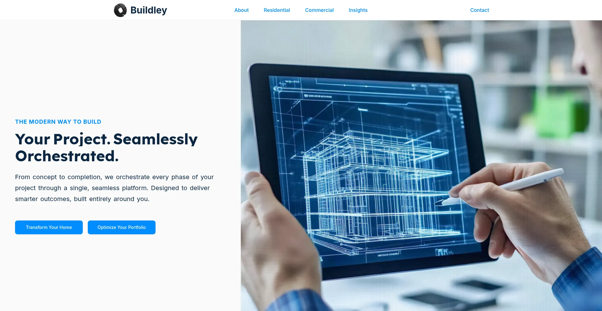 Buildley.org