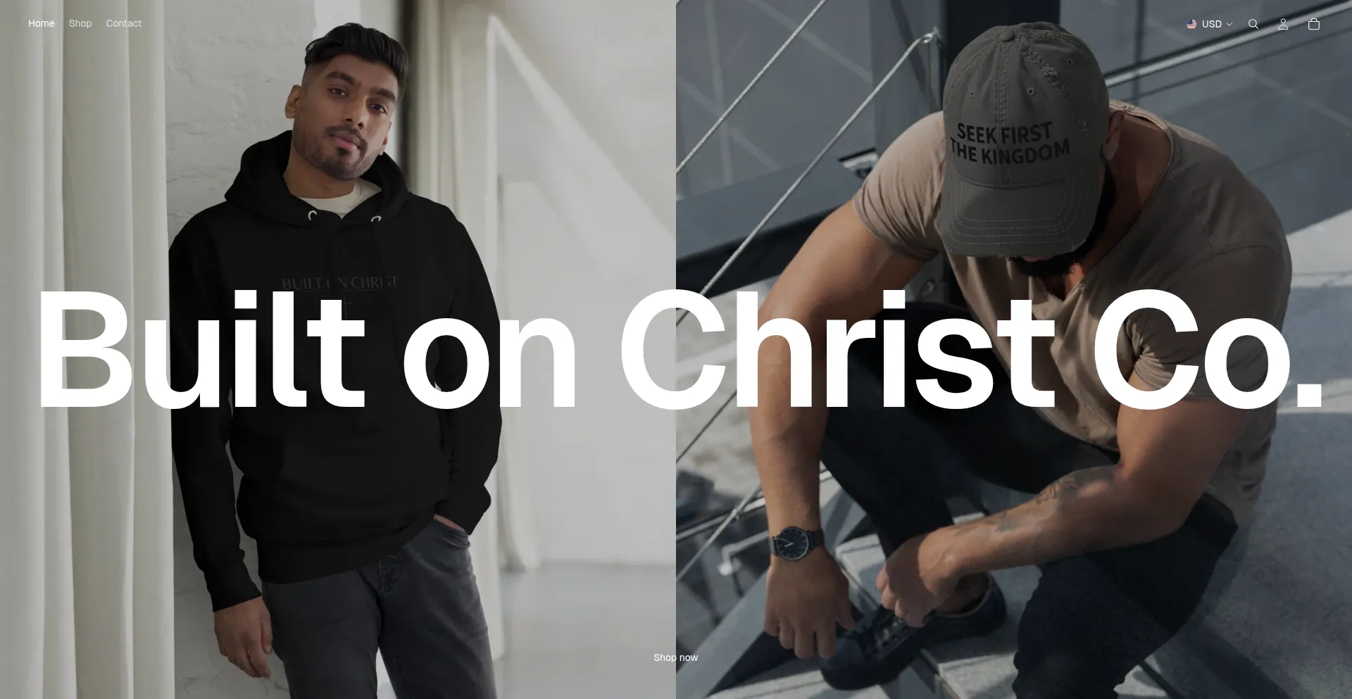 Builtonchristco.com