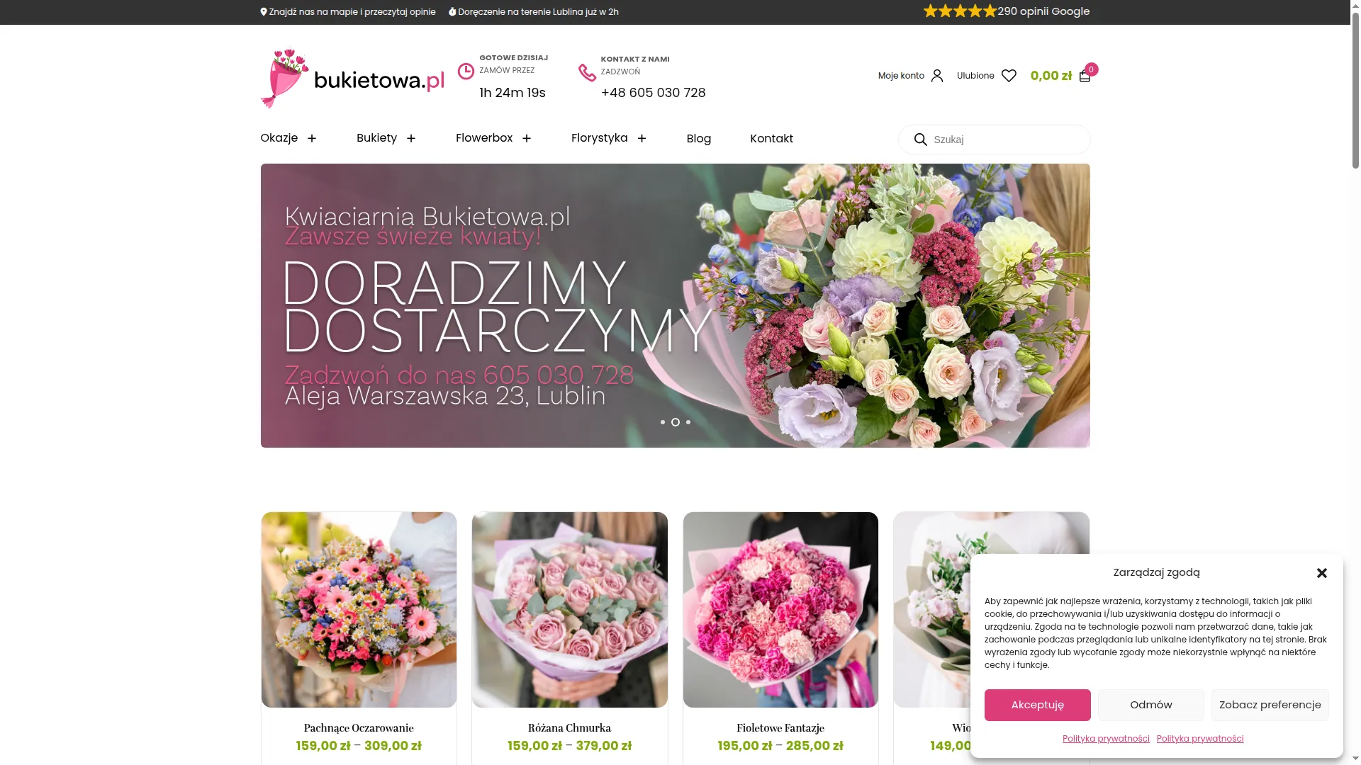 Bukietowa.pro