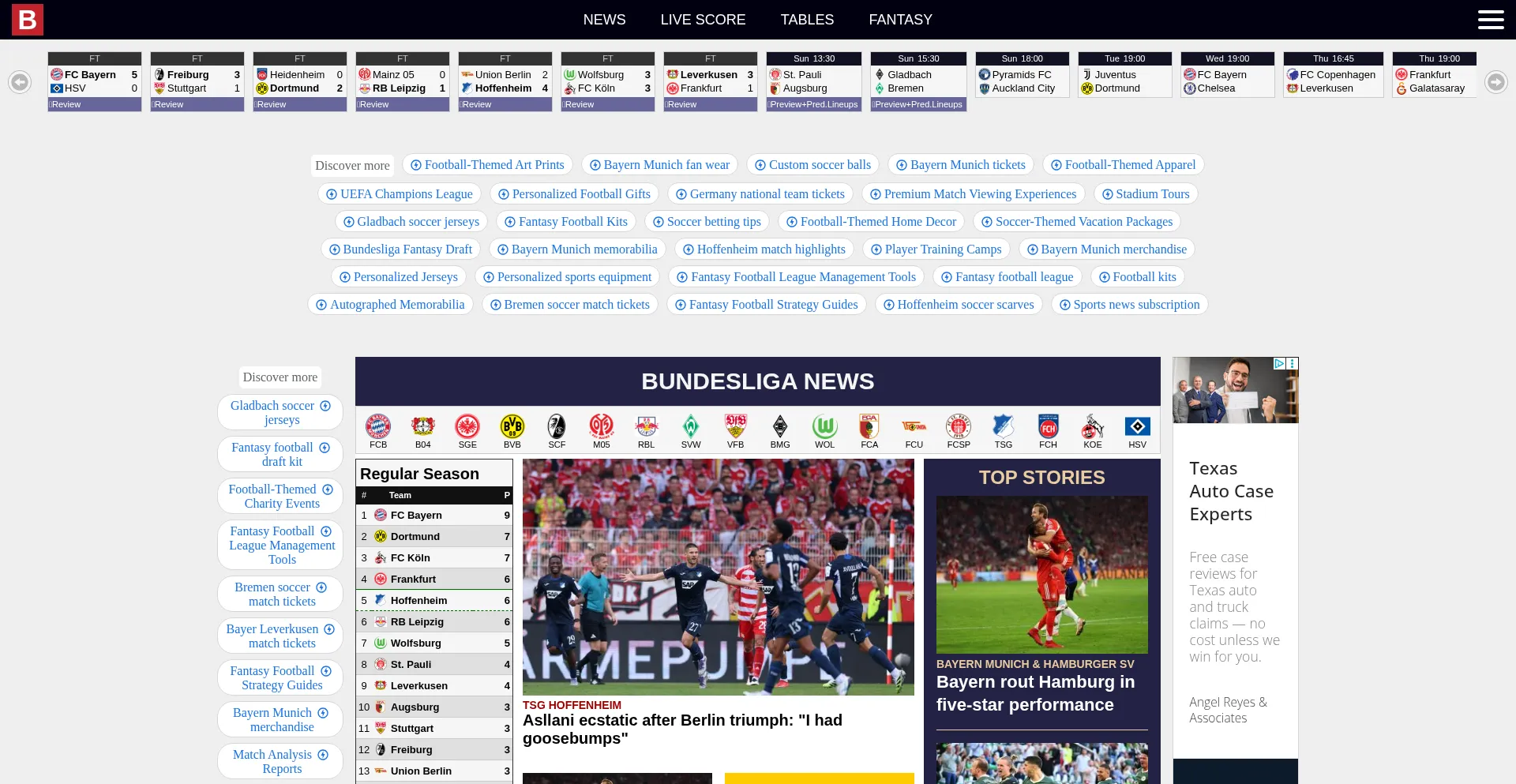 ¿És Seguro y Confiable Bulinews.com?