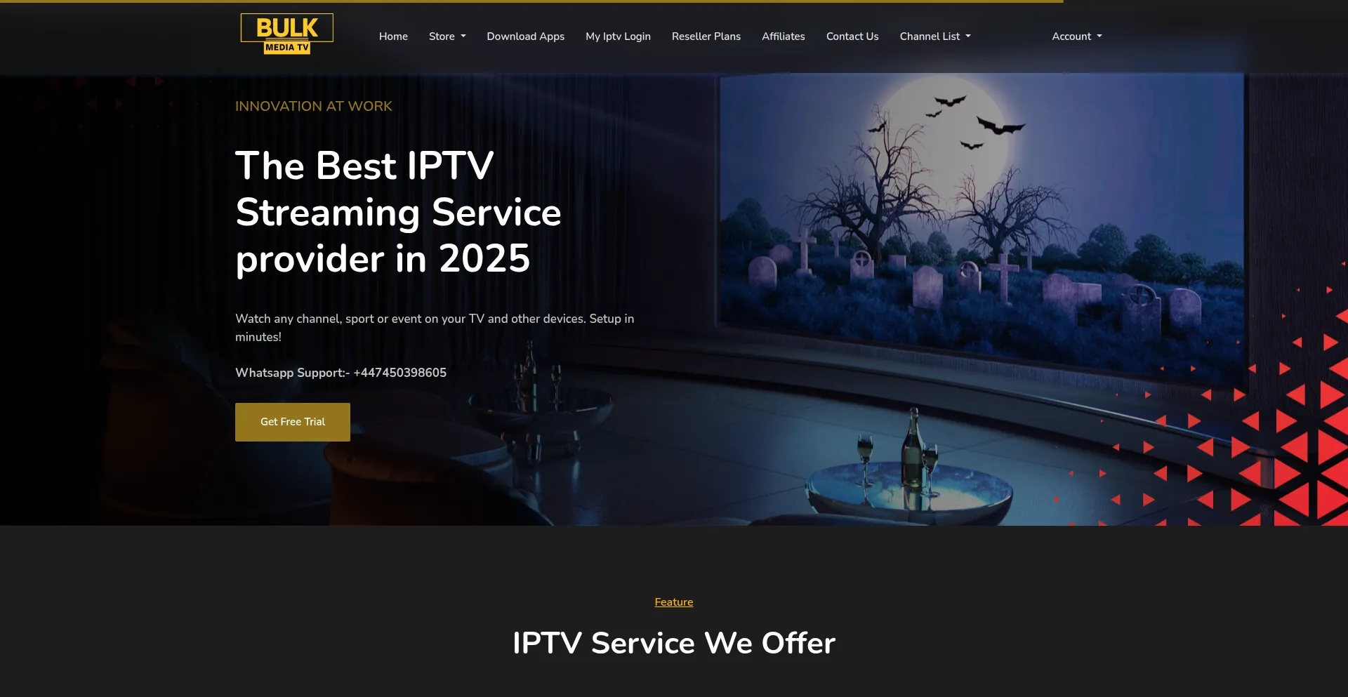 Bulkmediatv.com