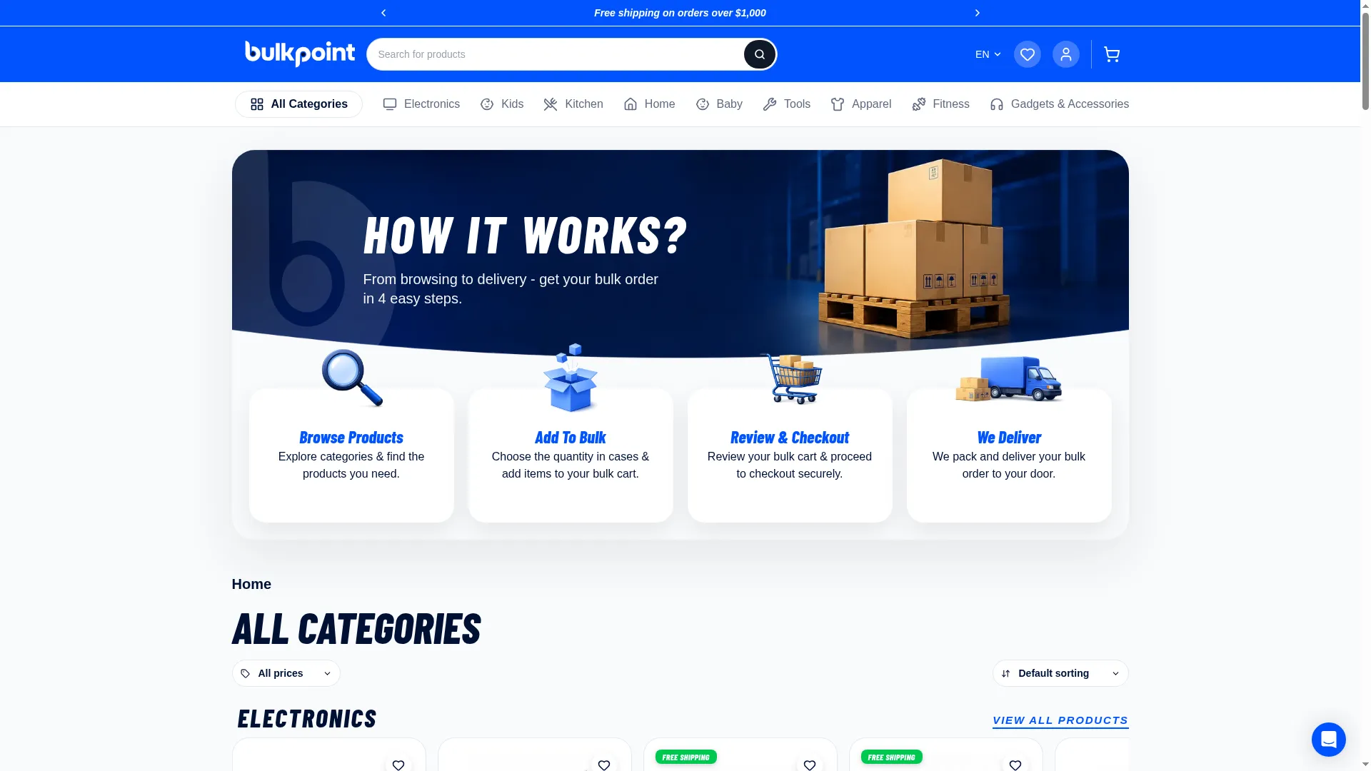 Bulkpoint.com