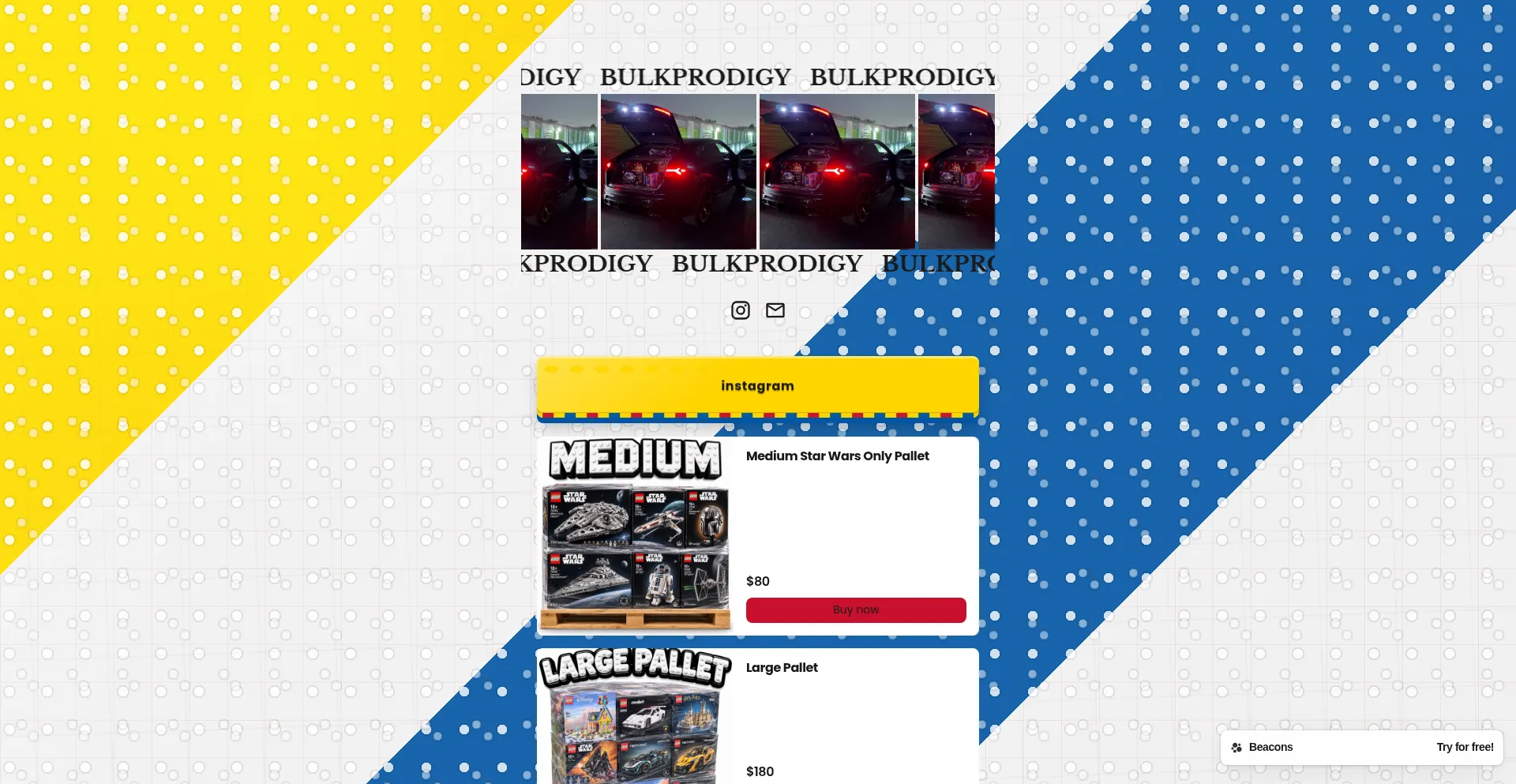 Bulkprodigy.com