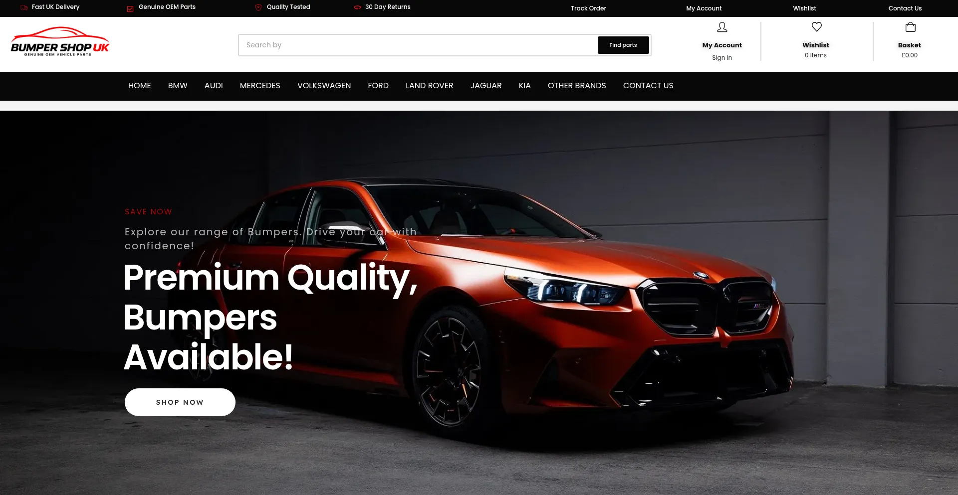 Bumpershopuk.com