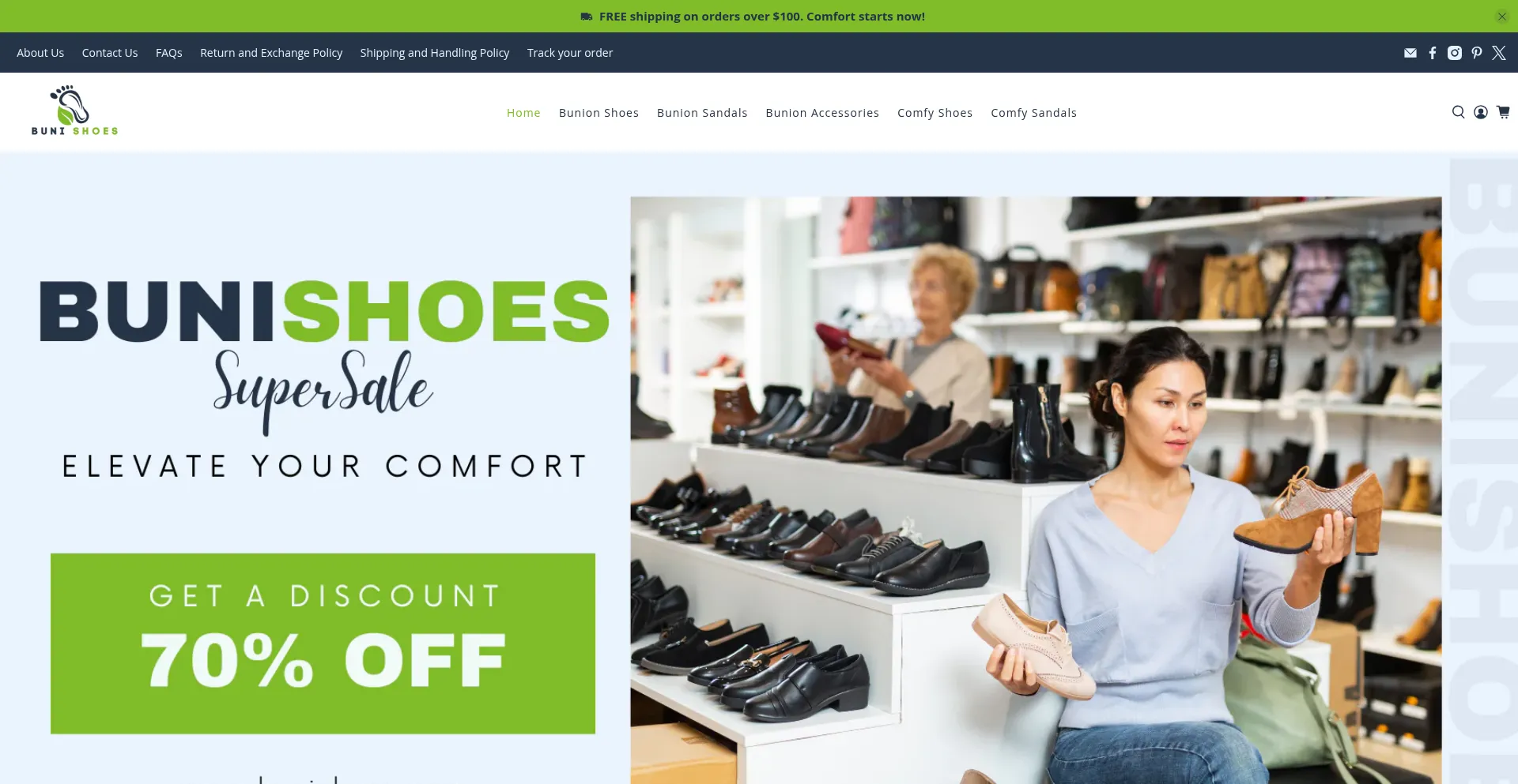 Bunishoes.com