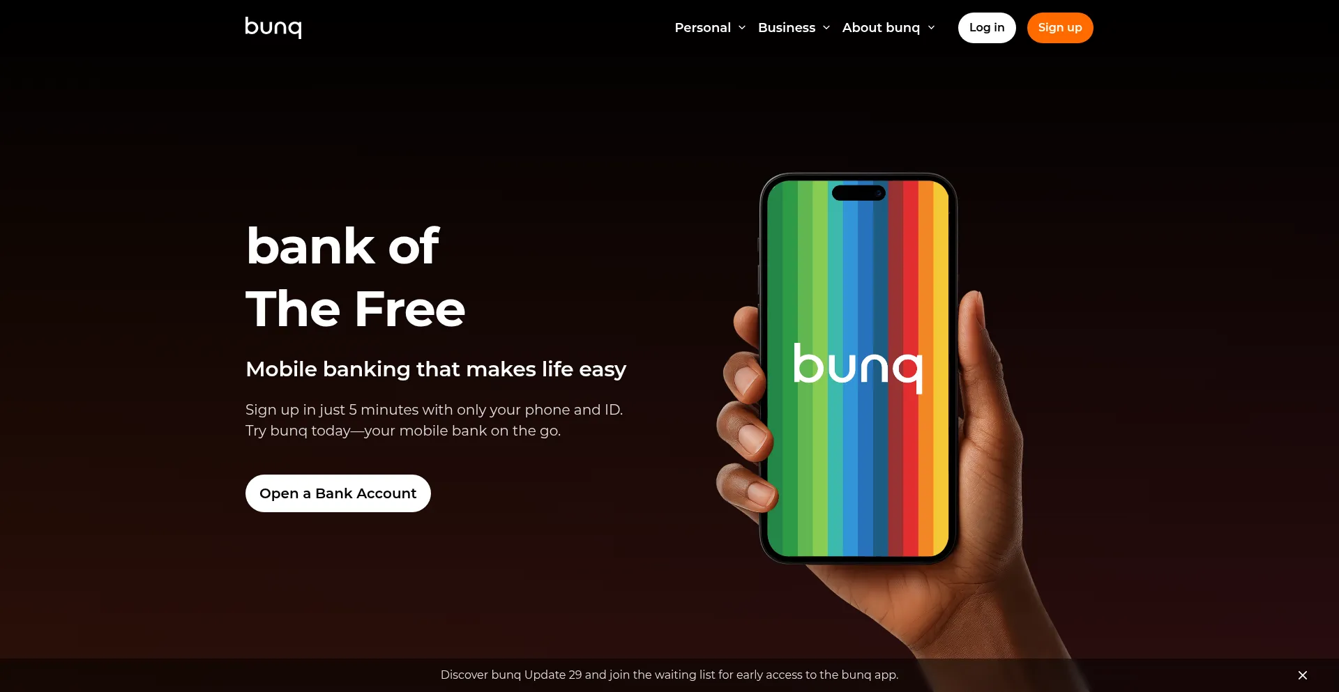 ¿És Seguro y Confiable Bunq.com?