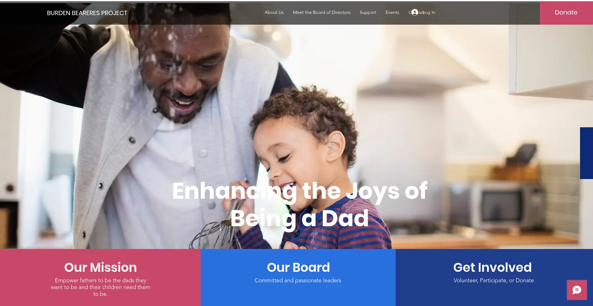 Burdenbearersproject.com