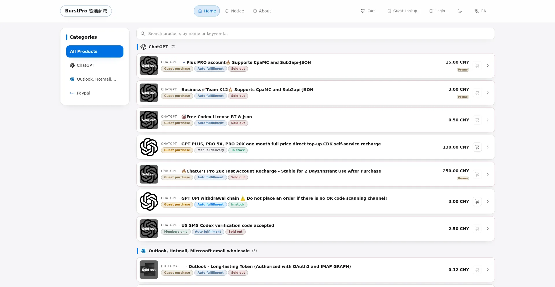 Burstpro-ai.online