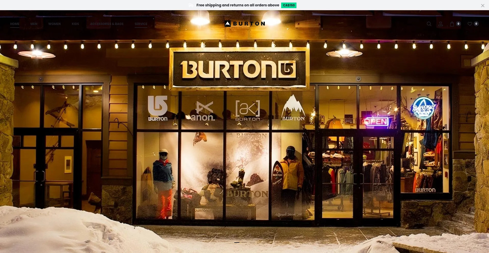 Burton-canada.com