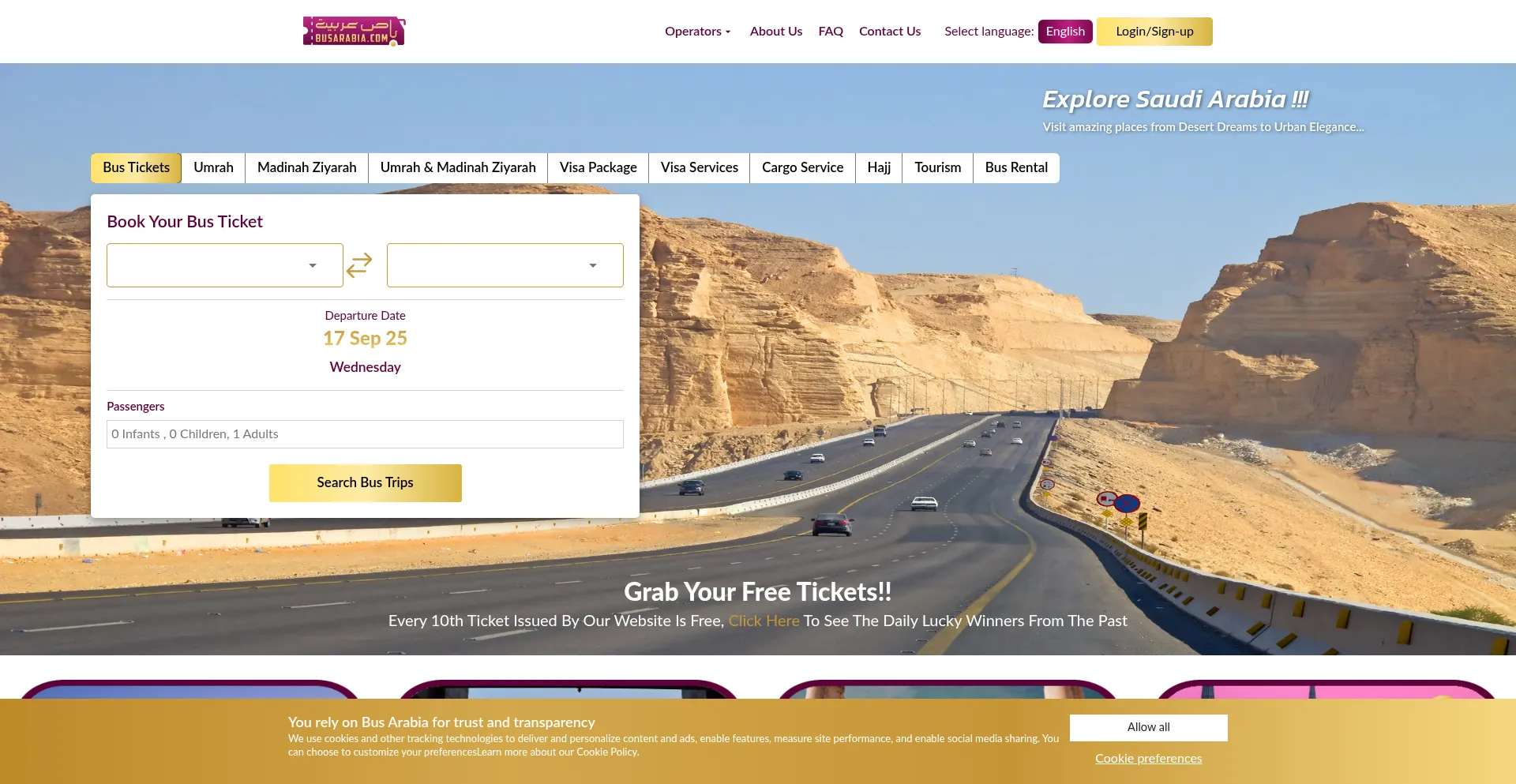 ¿És Seguro y Confiable Busarabia.com?