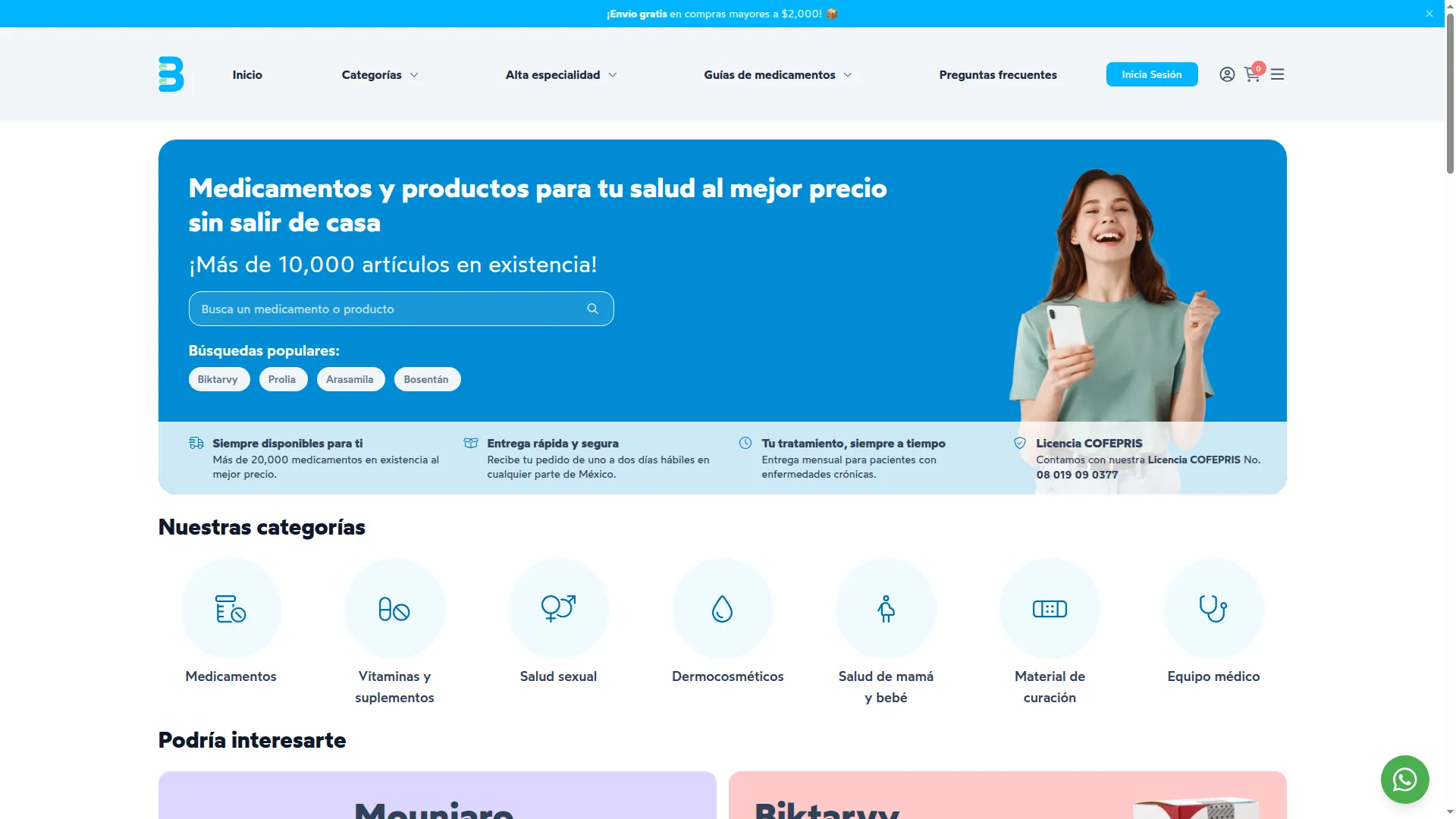 Buscamed.com
