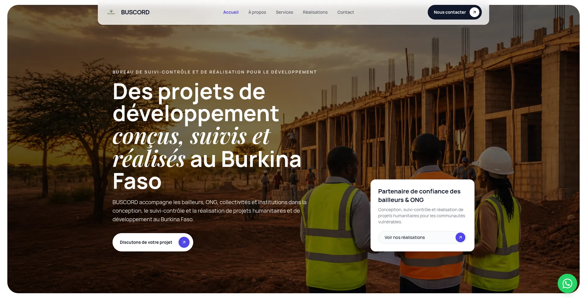 Buscord.online